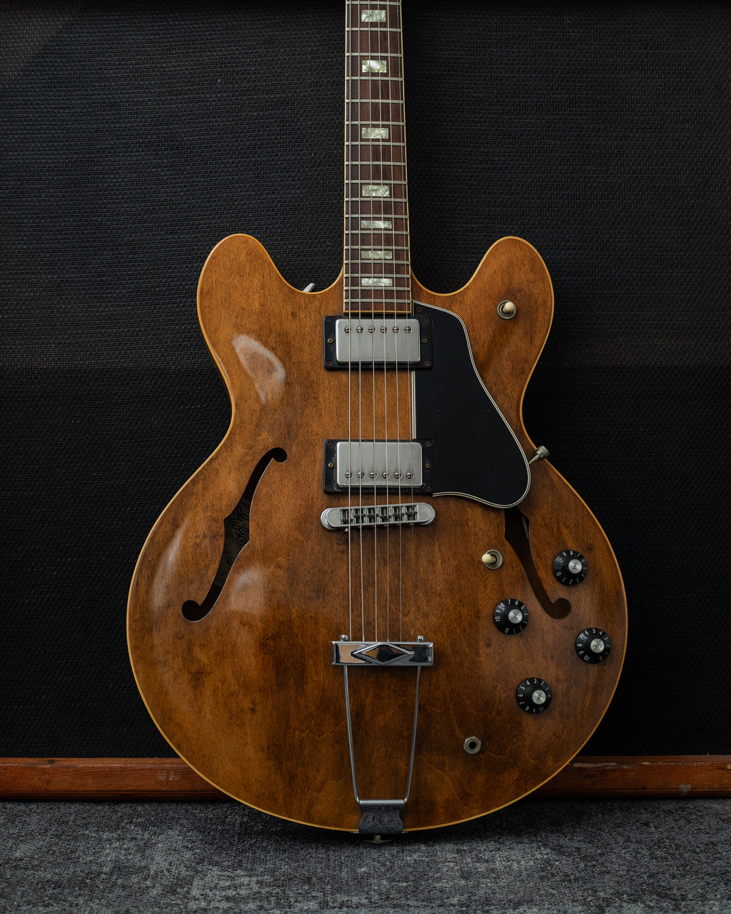Gibson ES-335TD - Natural/Walnut (1981)