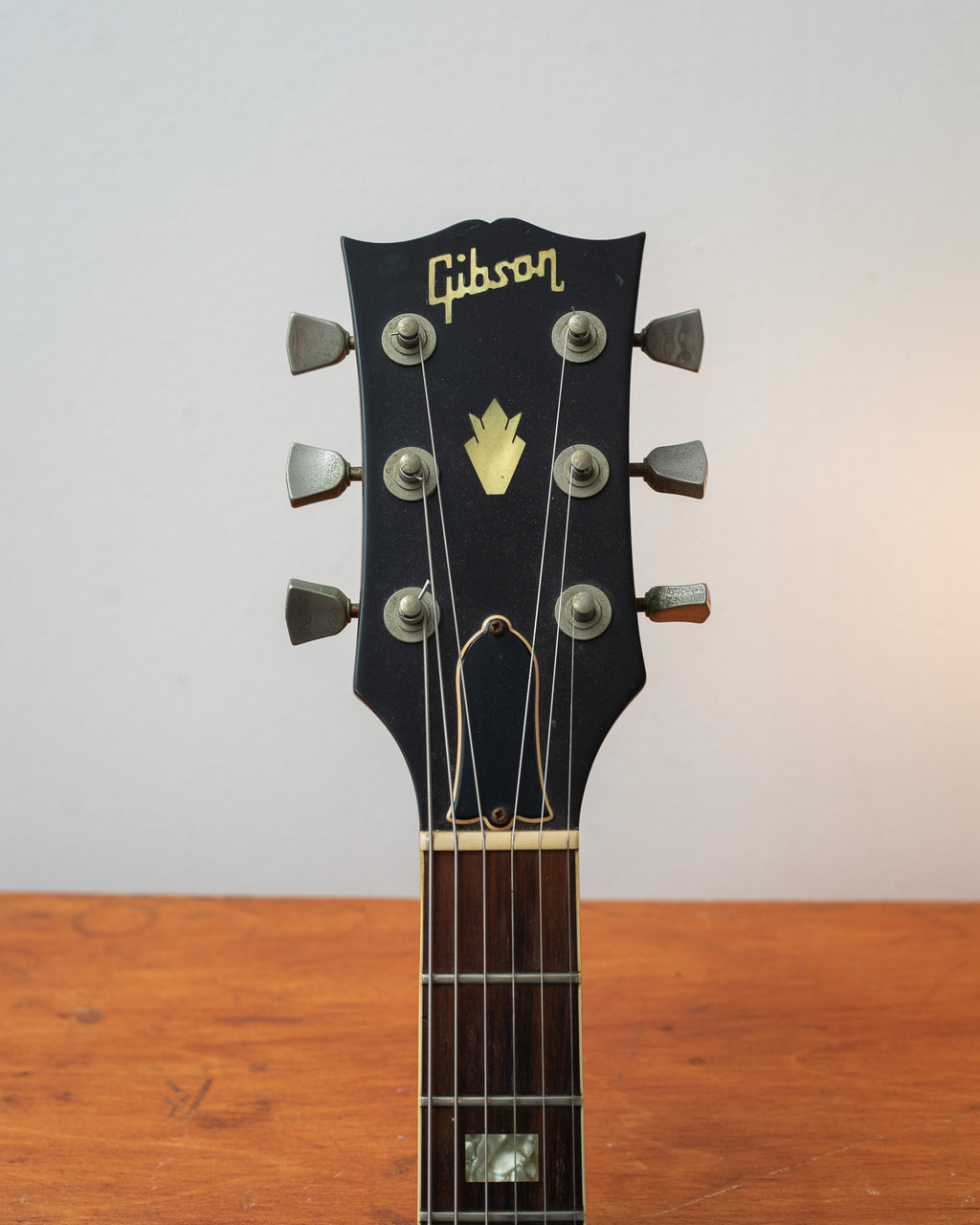 Gibson ES-335TD - Natural/Walnut (1981)