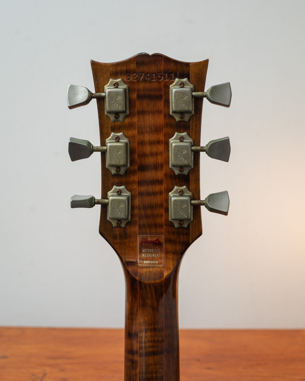 Gibson ES-335TD - Natural/Walnut (1981)