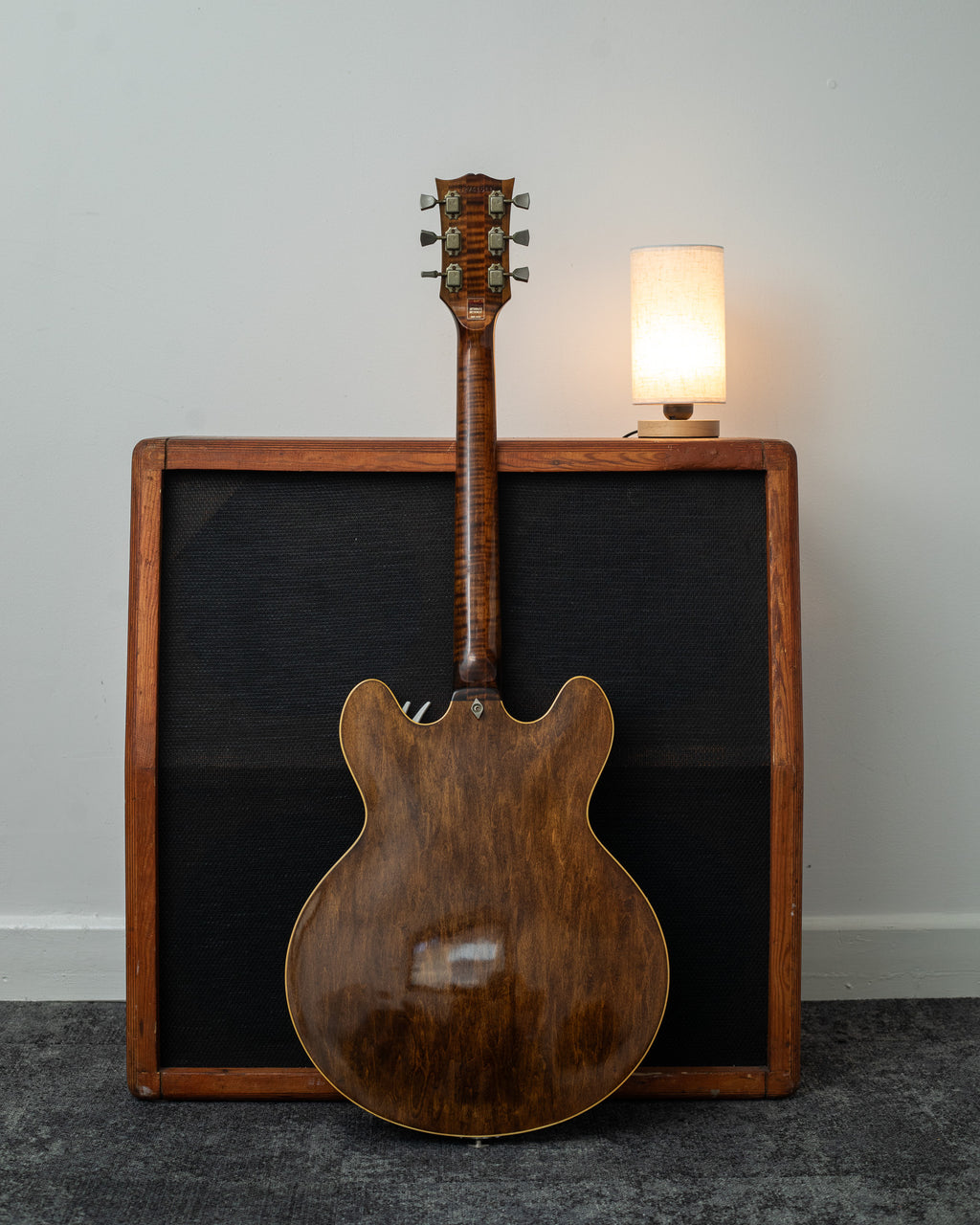 Gibson ES-335TD - Natural/Walnut (1981)
