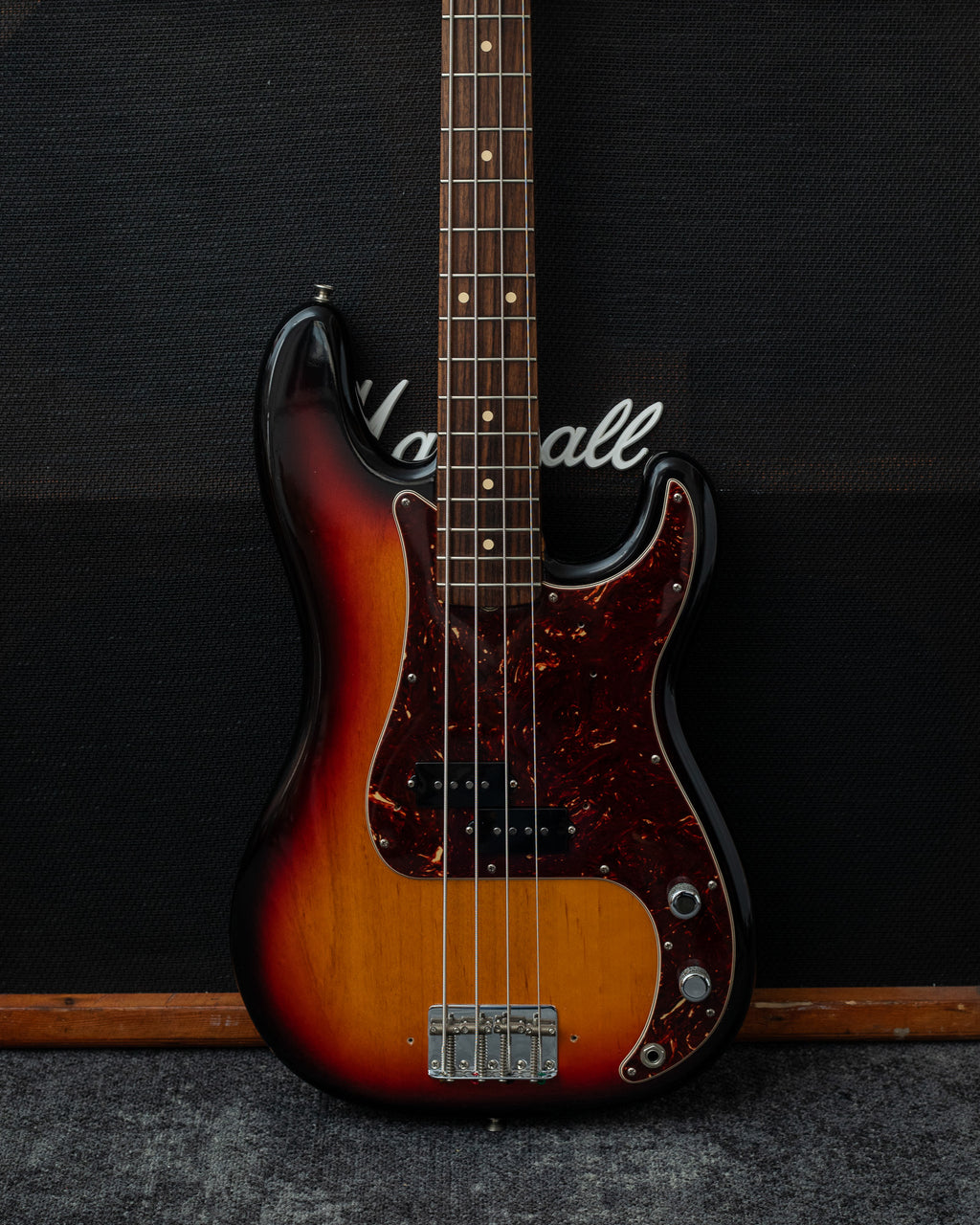 Fender American Vintage Precision Bass '62 - Sunburst (2011)