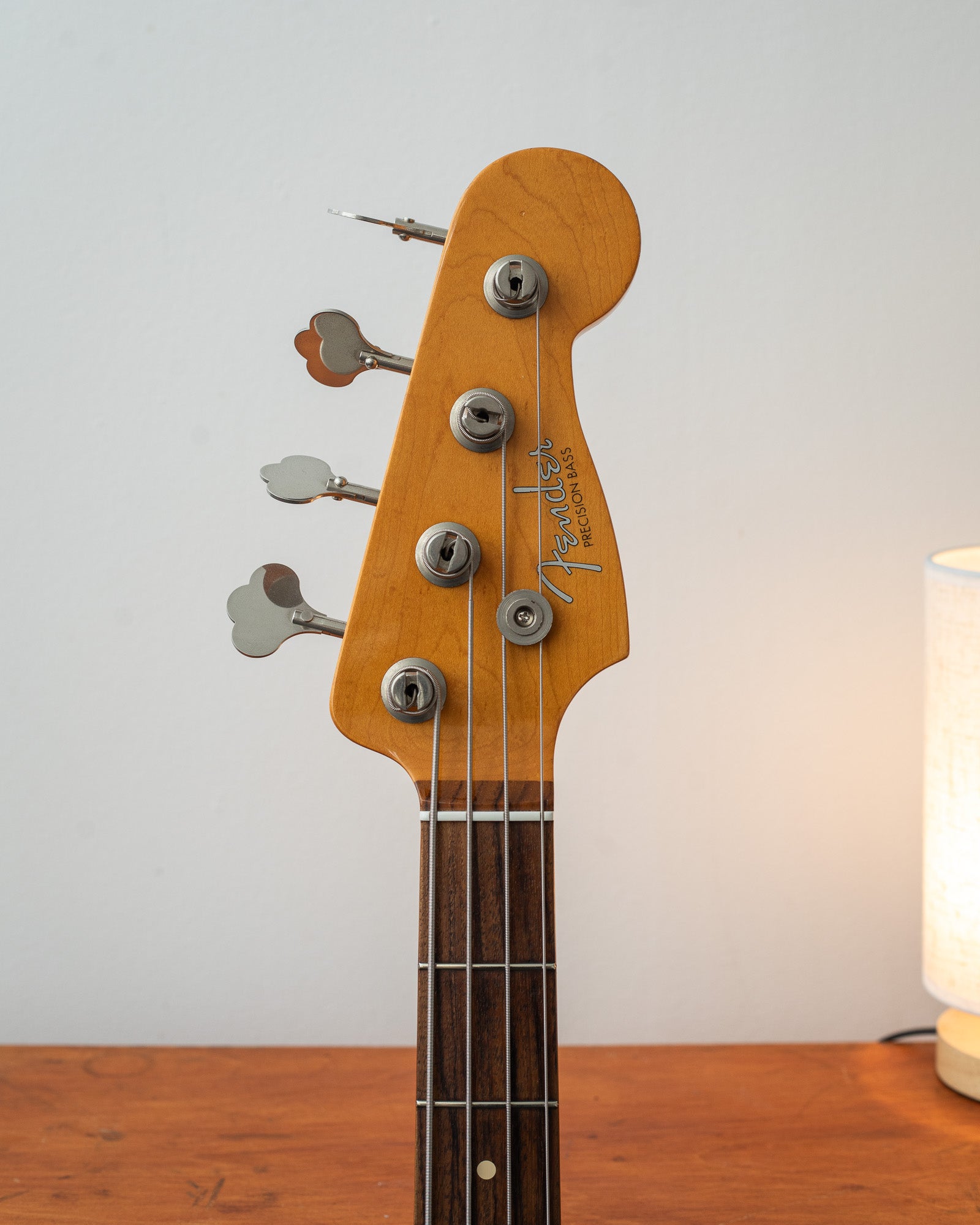 Fender American Vintage Precision Bass '62 - Sunburst (2011)