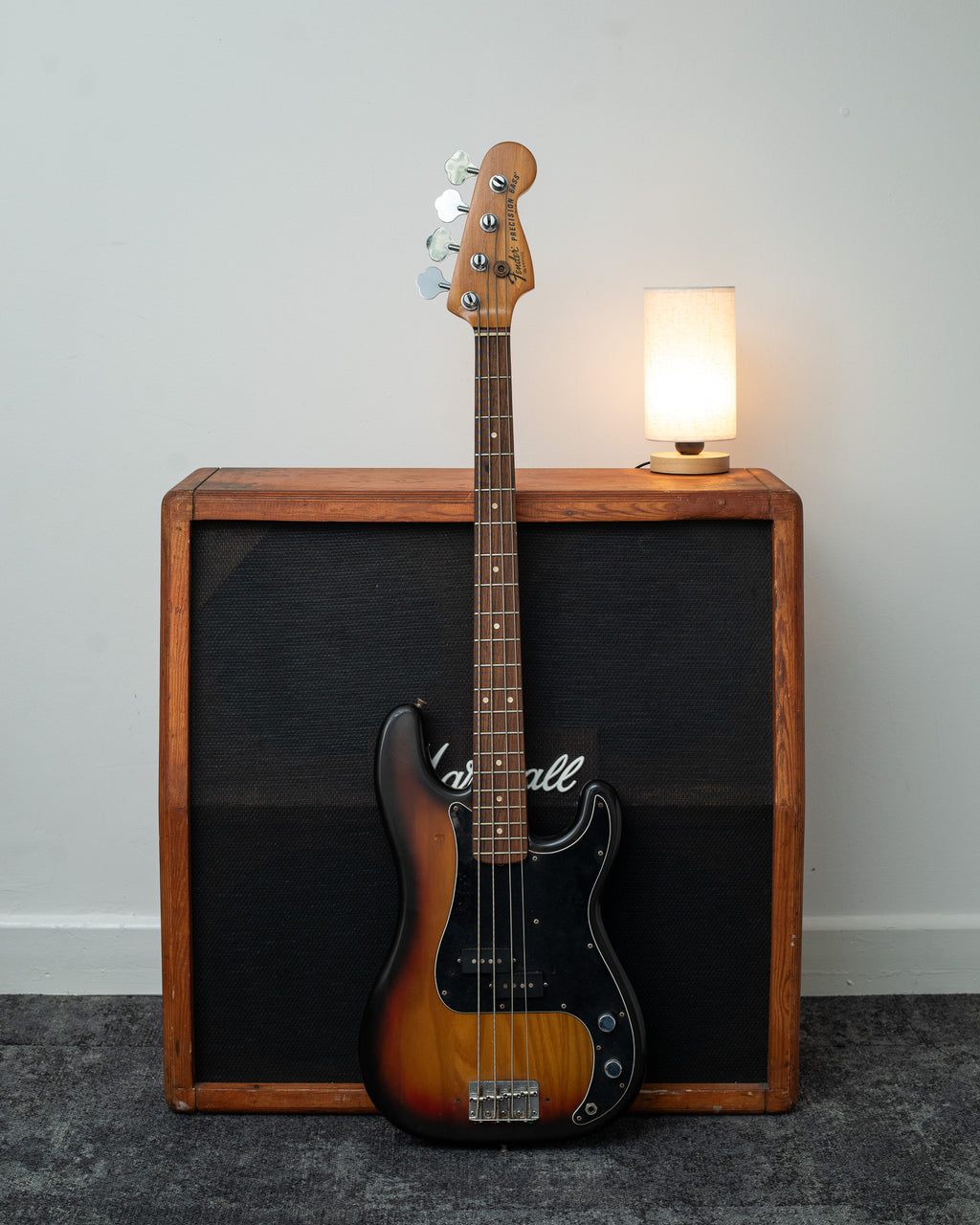 Fender Precision Bass USA - Sunburst (1978)