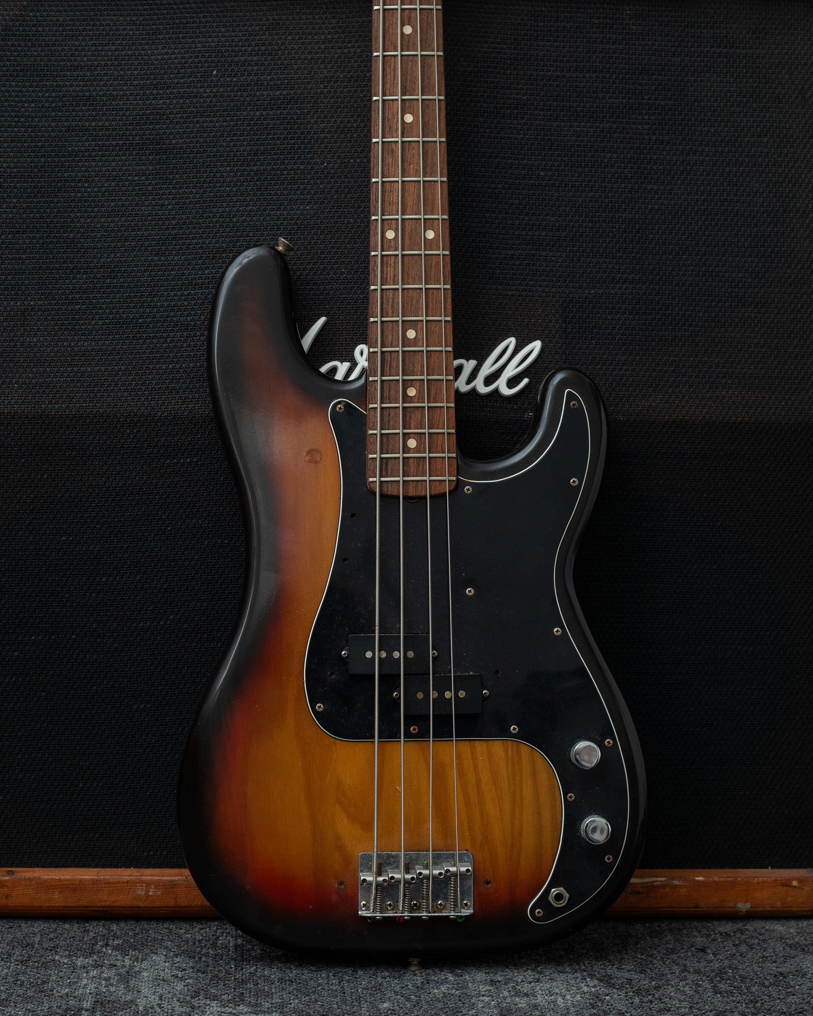 Fender Precision Bass USA - Sunburst (1978)