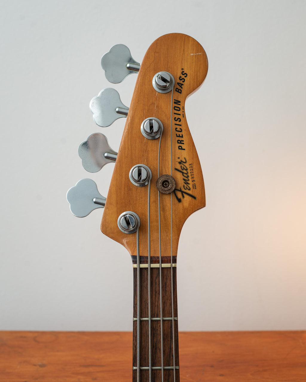 Fender Precision Bass USA - Sunburst (1978)