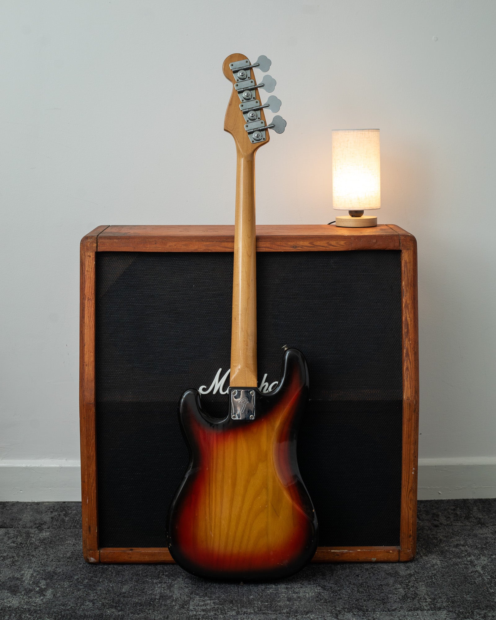 Fender Precision Bass USA - Sunburst (1978)