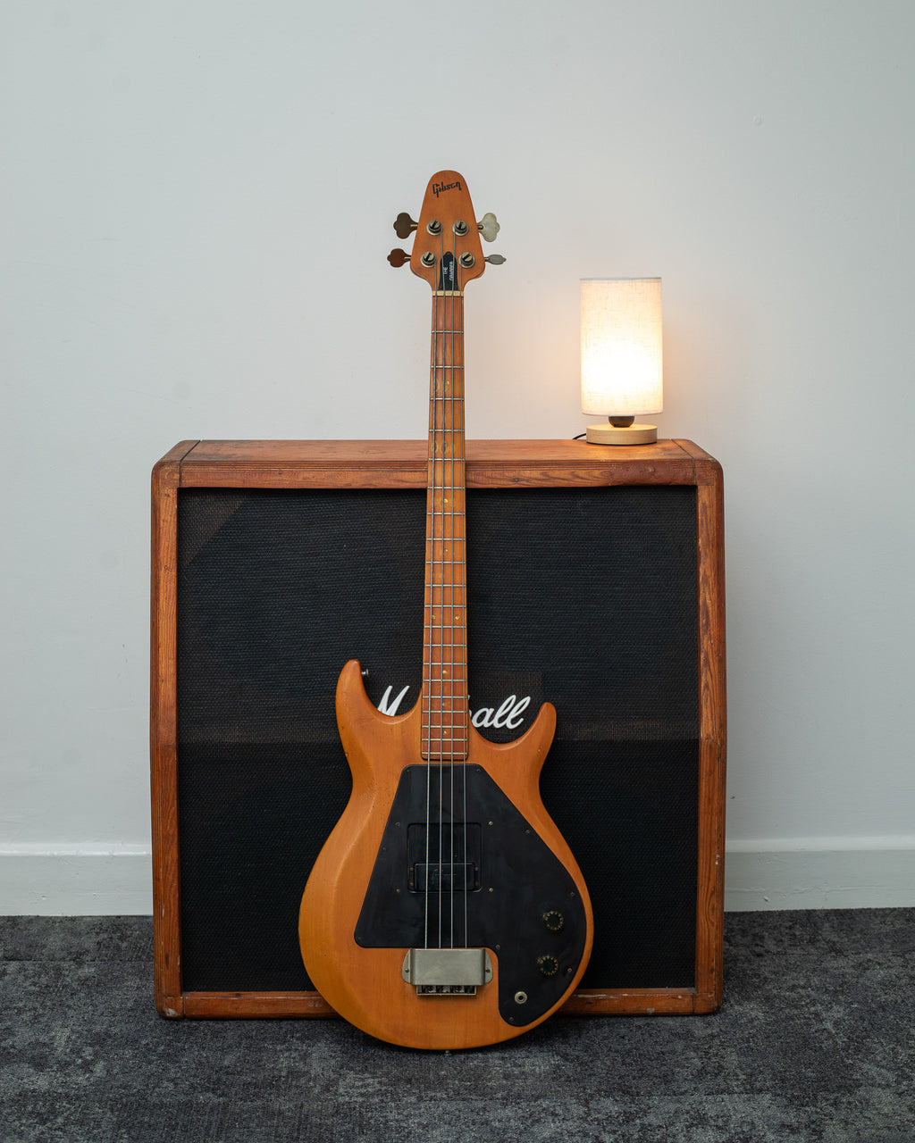 Gibson Grabber Bass - Natural (1976)