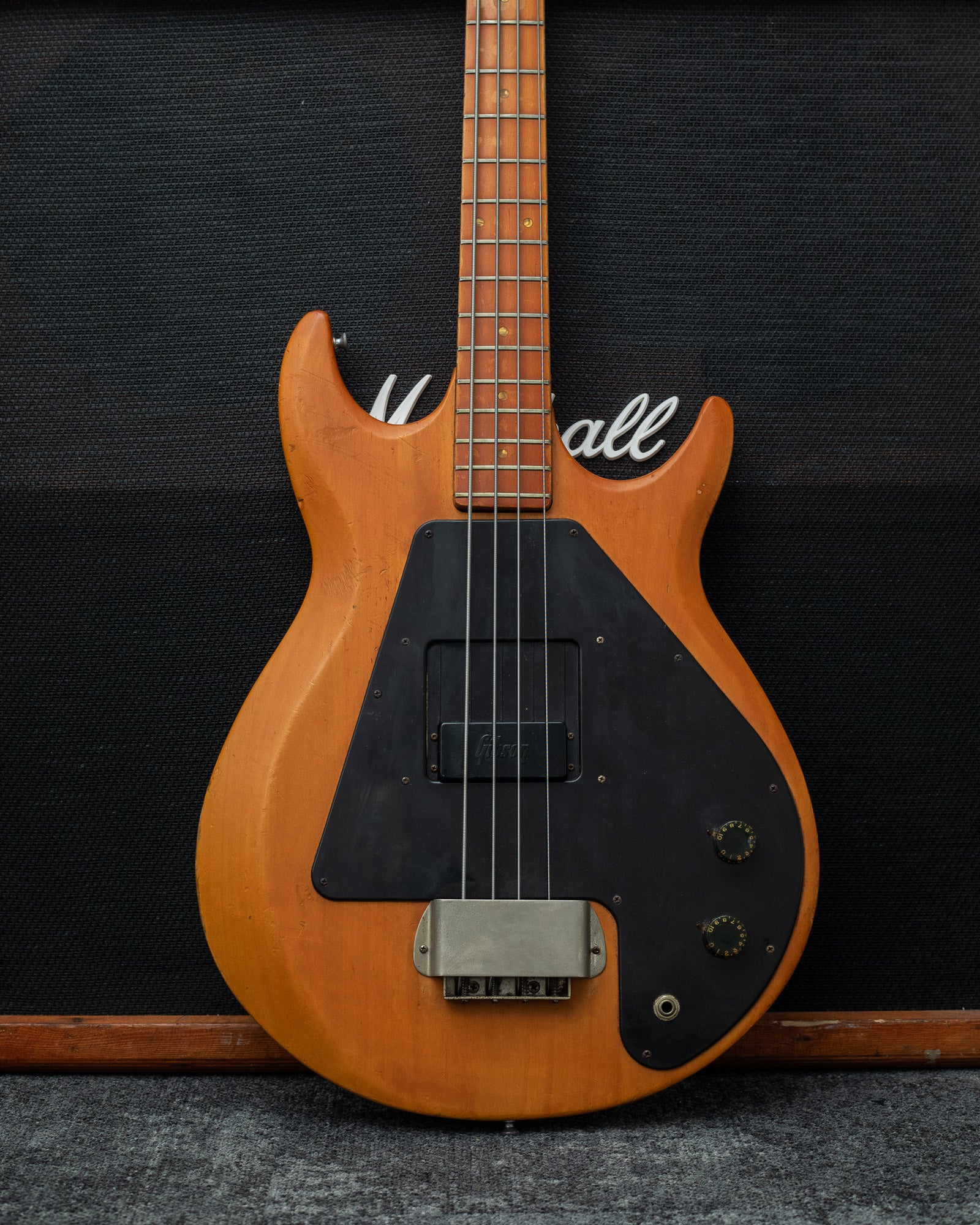 Gibson Grabber Bass - Natural (1976)