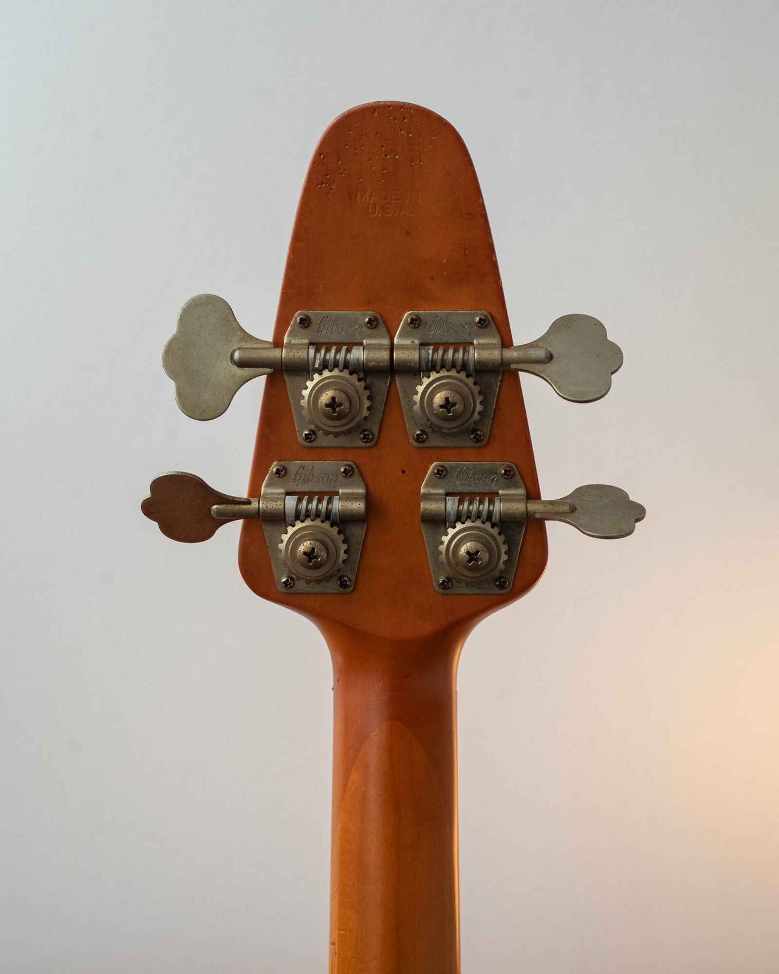 Gibson Grabber Bass - Natural (1976)