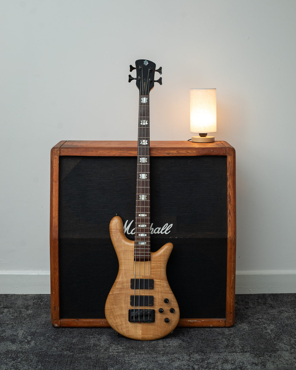 Spector Euro Rebop 4 DLX-EX Bass - Natural (2009)