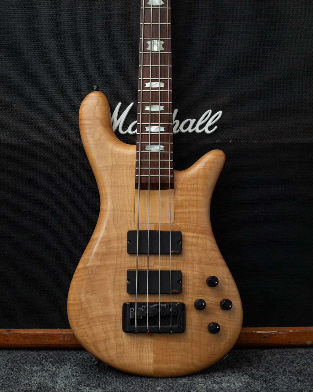 Spector Euro Rebop 4 DLX-EX Bass - Natural (2009)