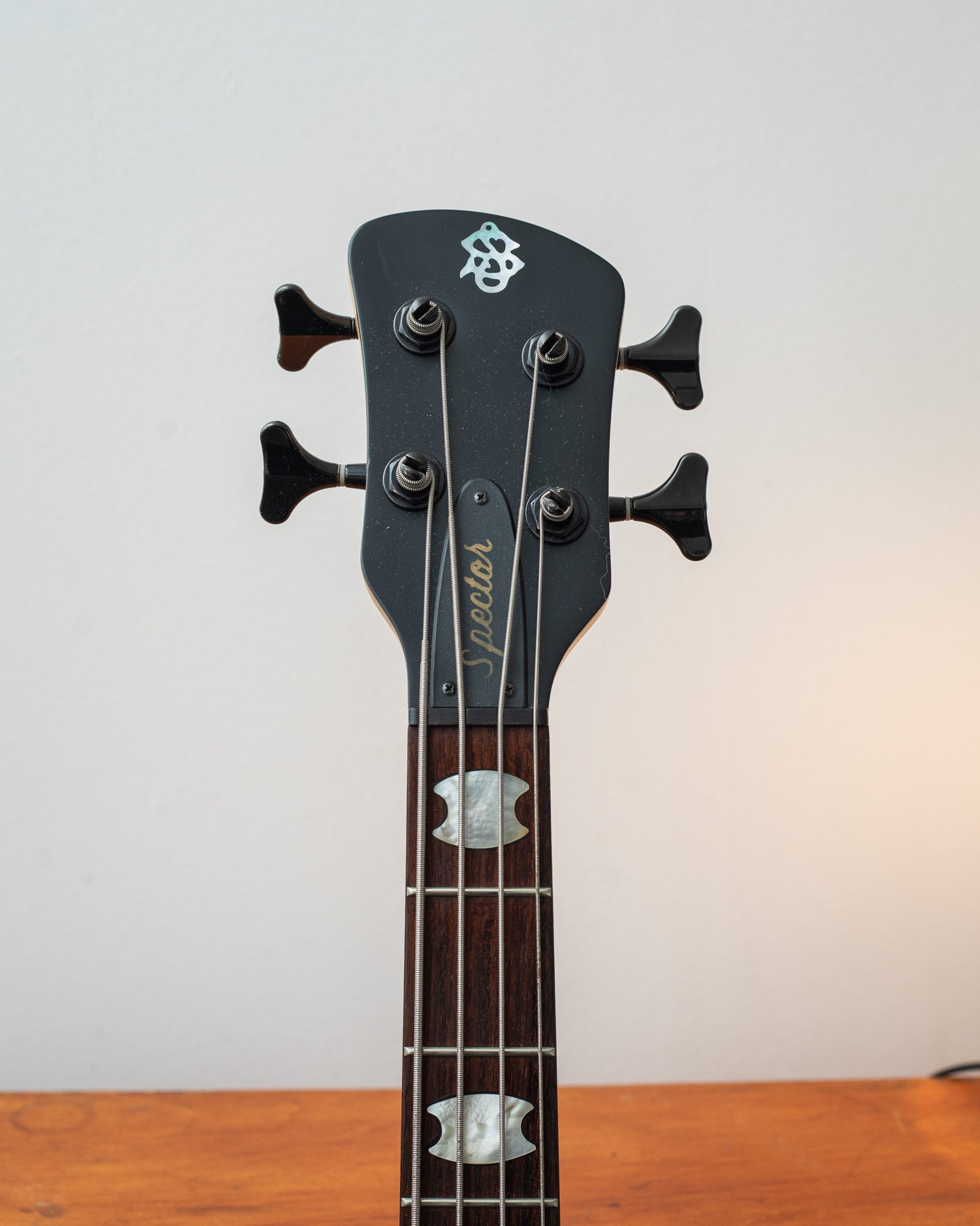 Spector Euro Rebop 4 DLX-EX Bass - Natural (2009)