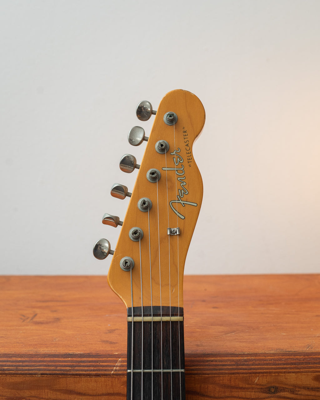 Fender Telecaster TL62 - Transparent Blue (1993/1994)