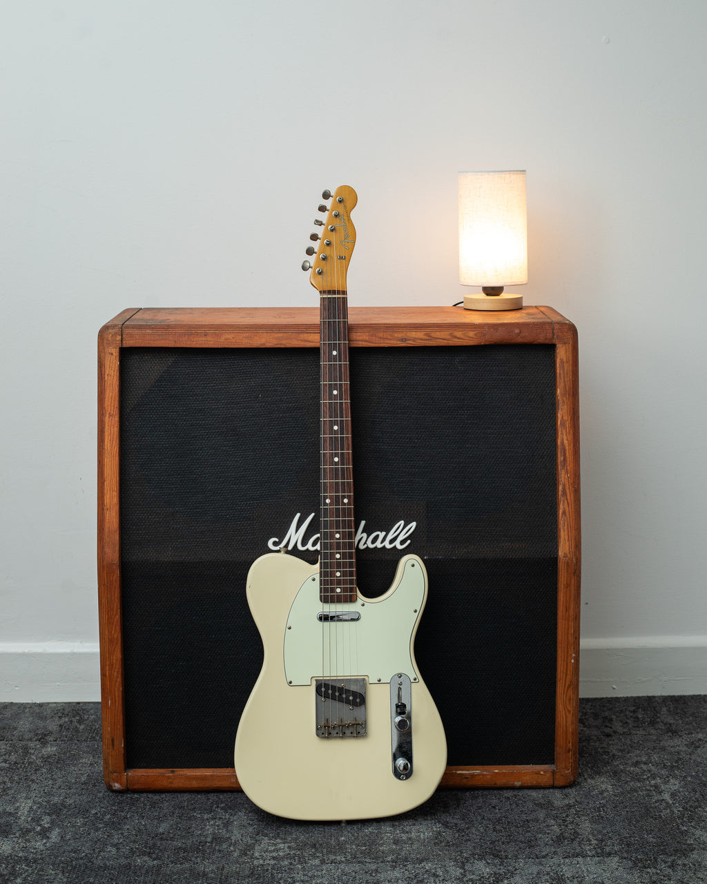 Fender Japan Telecaster TL62 - Olympic White (2010)