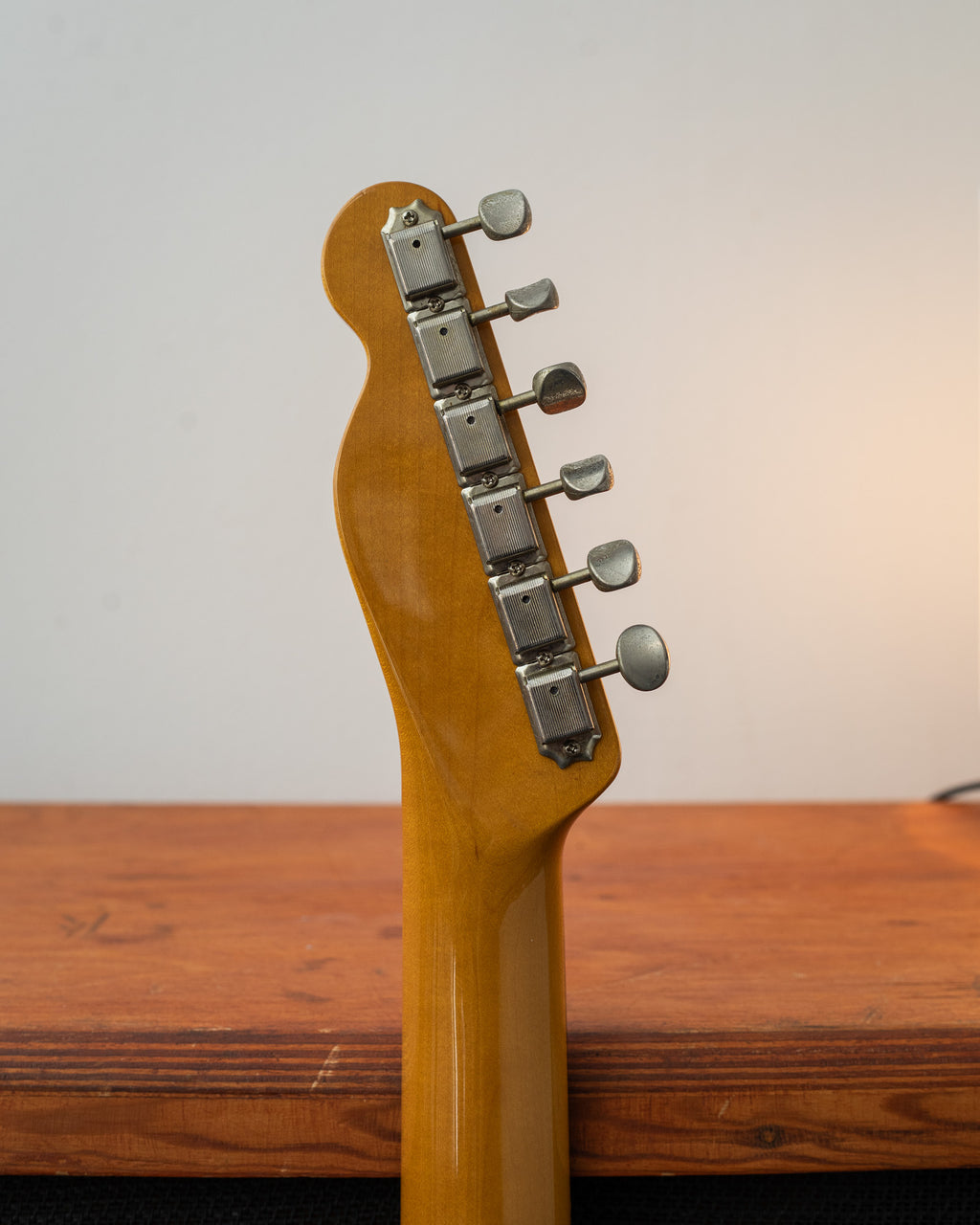 Fender Japan Telecaster TL62 - Olympic White (2010)