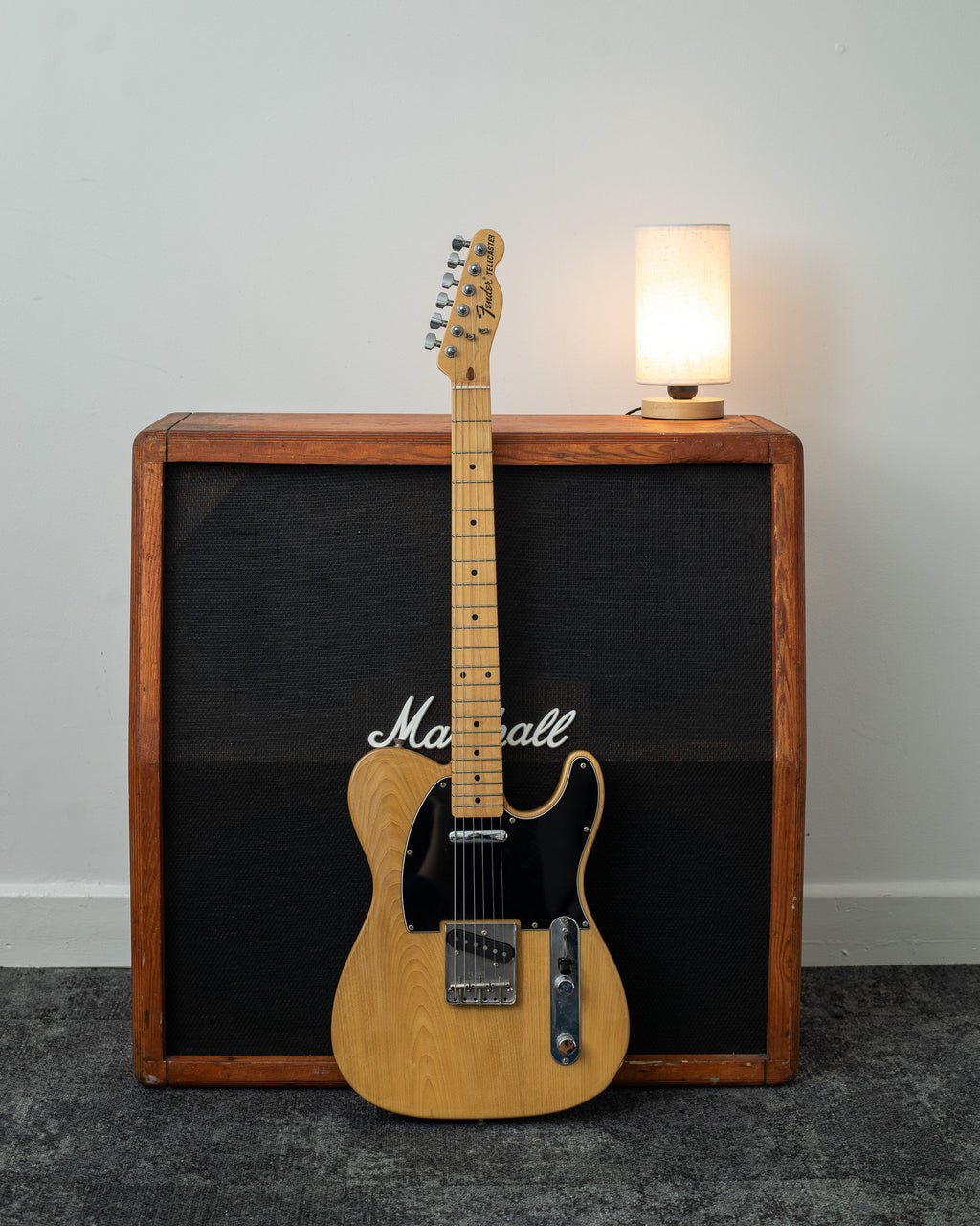 Fender CIJ Telecaster TL72 - Natural (Late 90's)