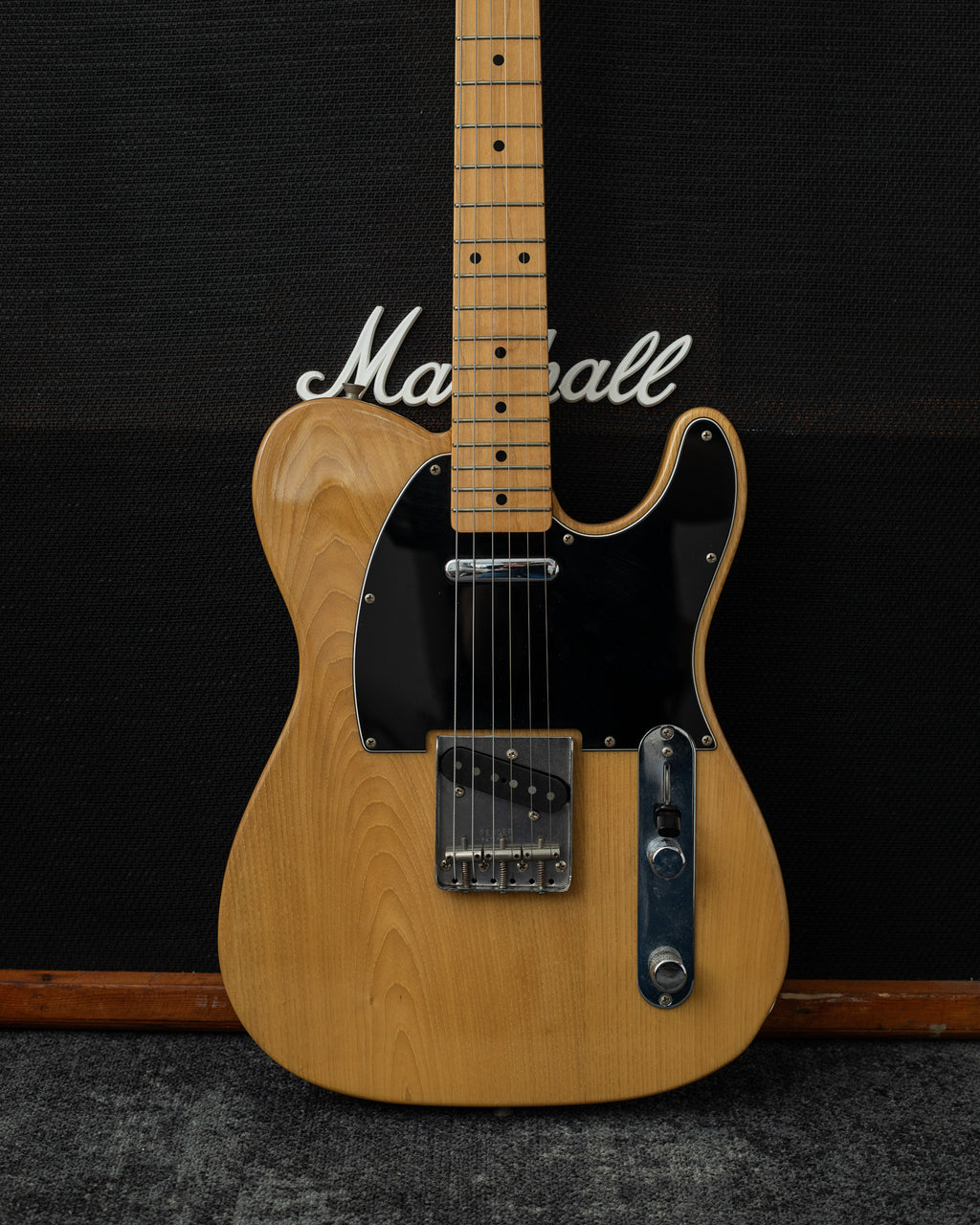 Fender CIJ Telecaster TL72 - Natural (Late 90's)