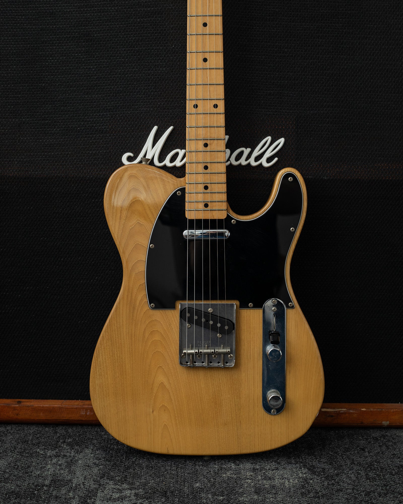 Fender CIJ Telecaster TL72 - Natural (Late 90's)
