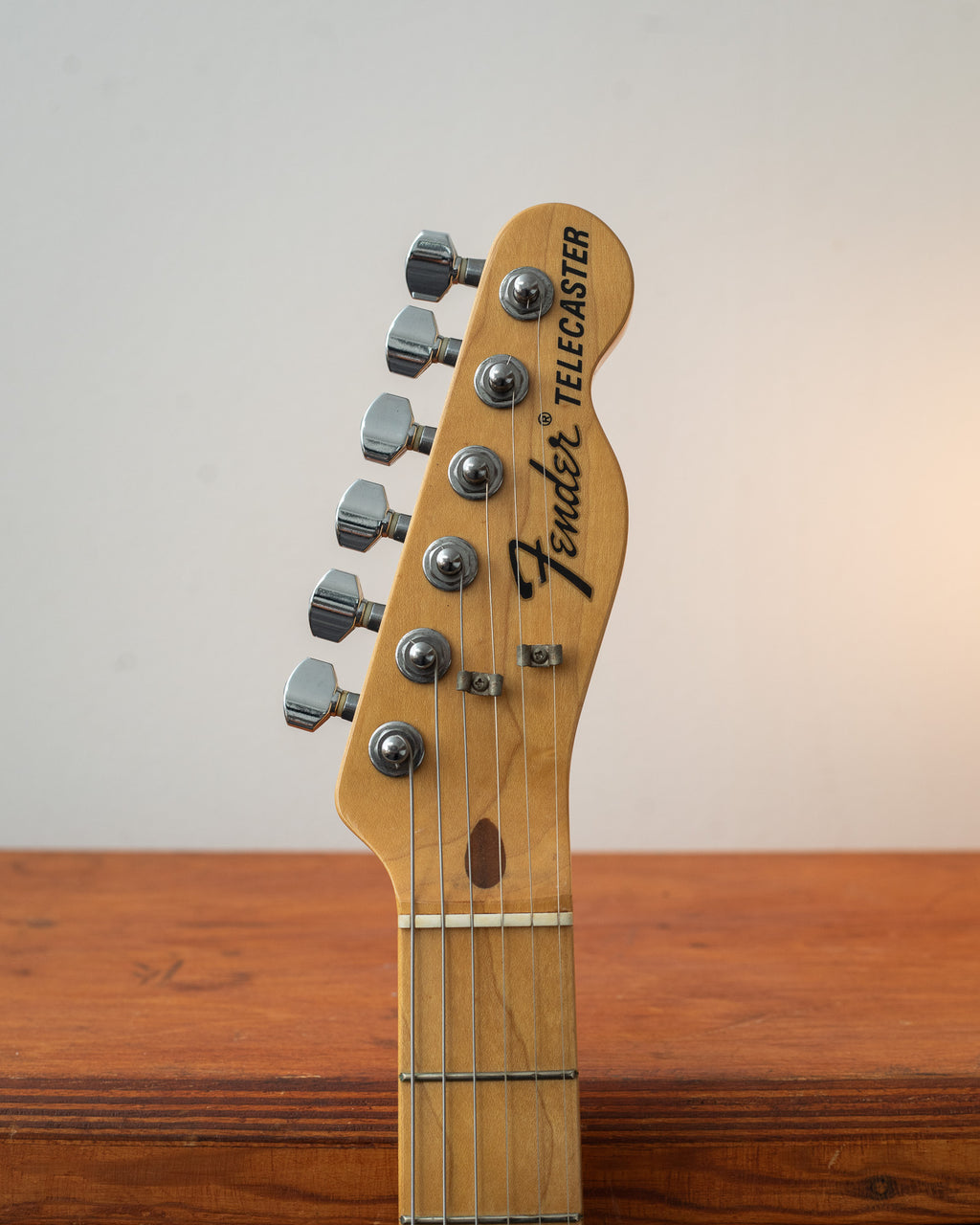 Fender CIJ Telecaster TL72 - Natural (Late 90's)