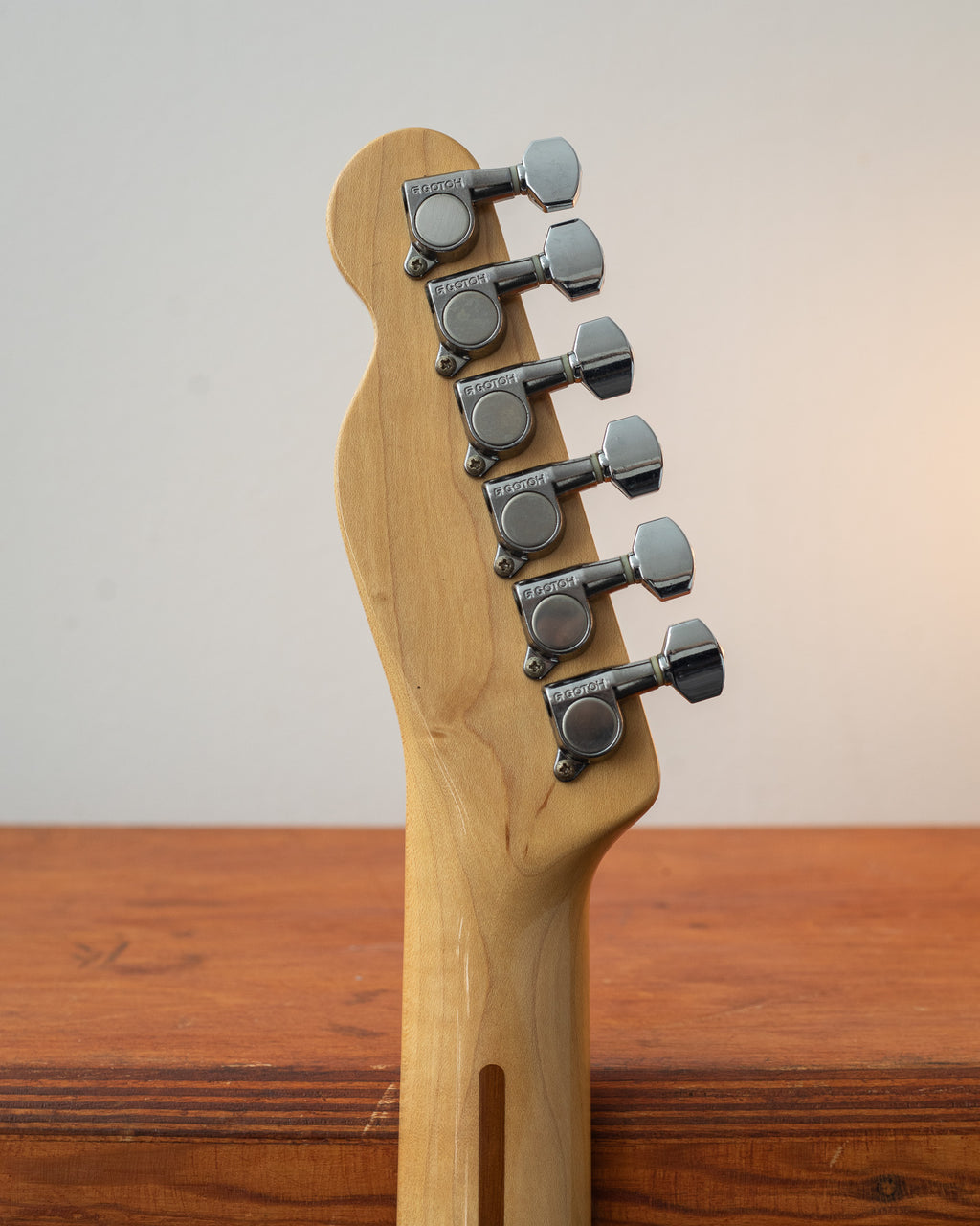 Fender CIJ Telecaster TL72 - Natural (Late 90's)