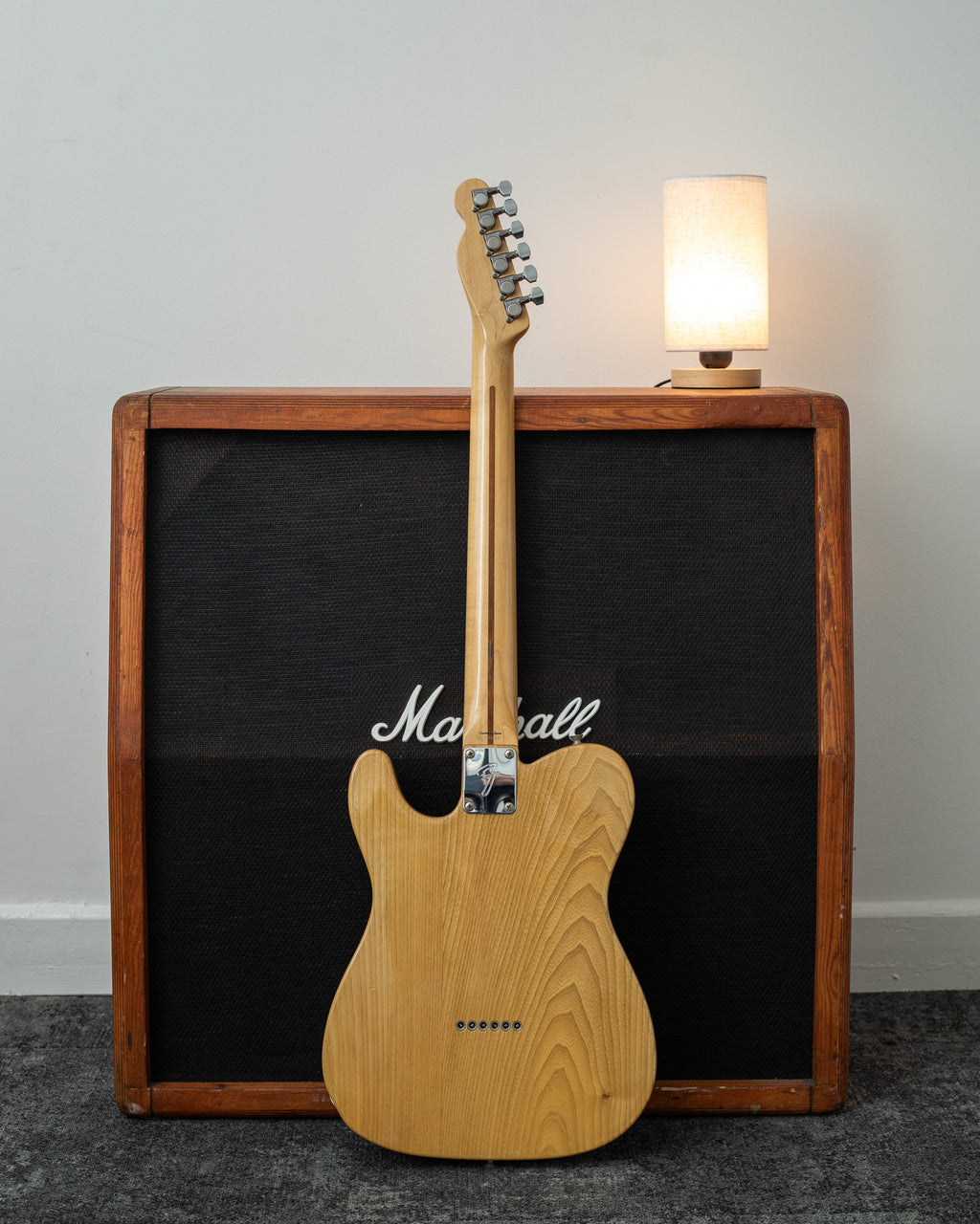 Fender CIJ Telecaster TL72 - Natural (Late 90's)