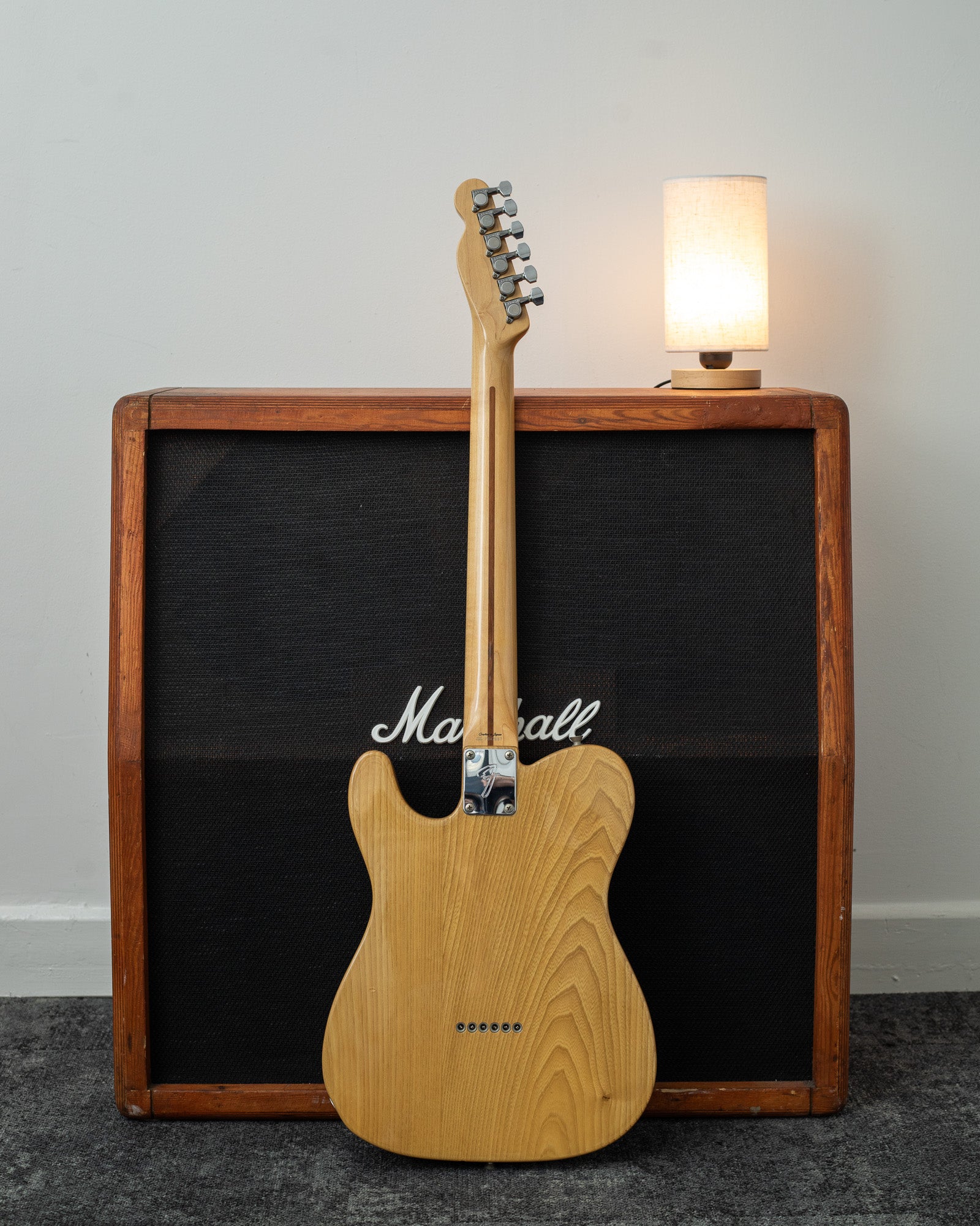 Fender CIJ Telecaster TL72 - Natural (Late 90's)