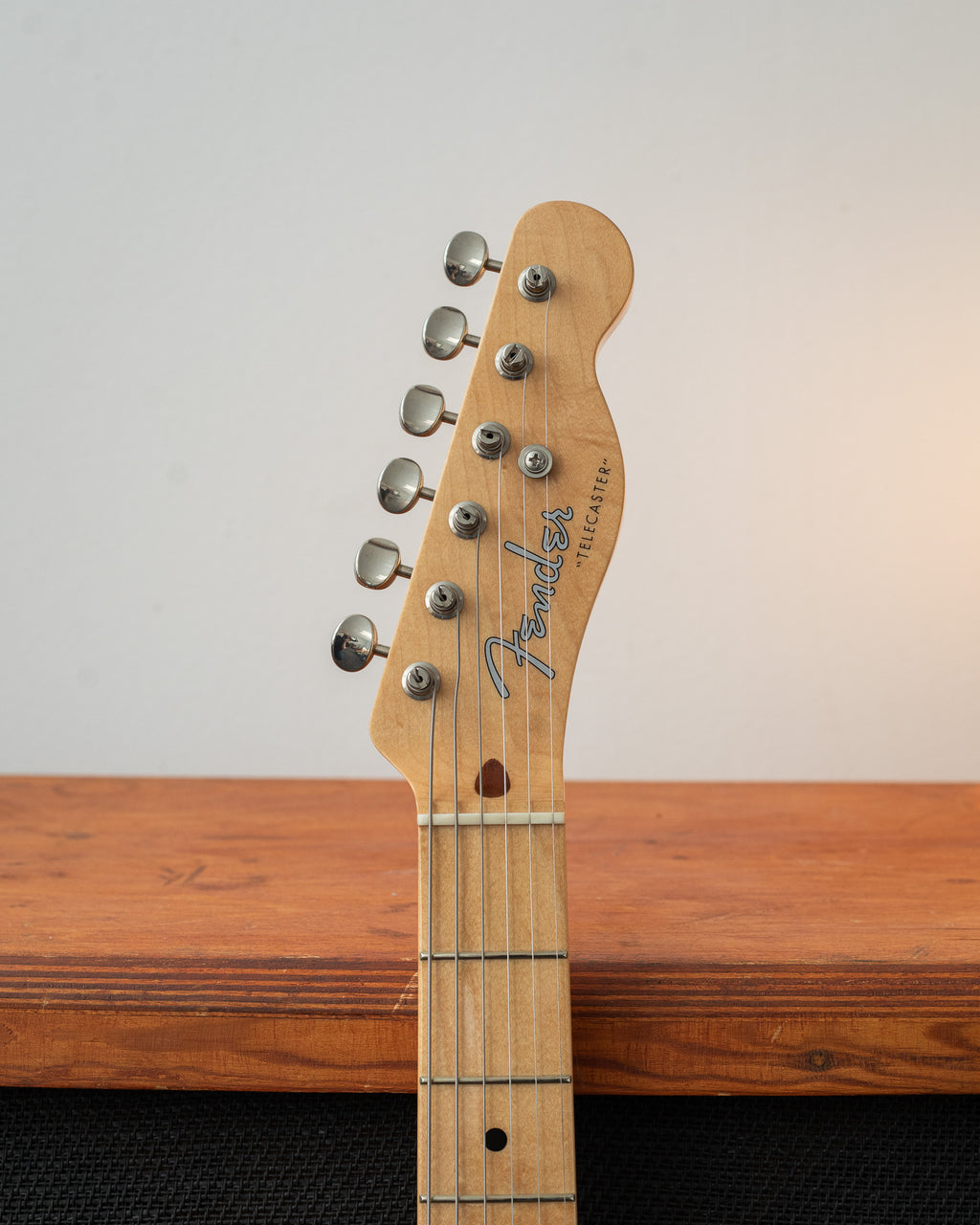 Fender MIJ Heritage 50s Telecaster 75th Anniversary - Butterscotch Blonde (2021)