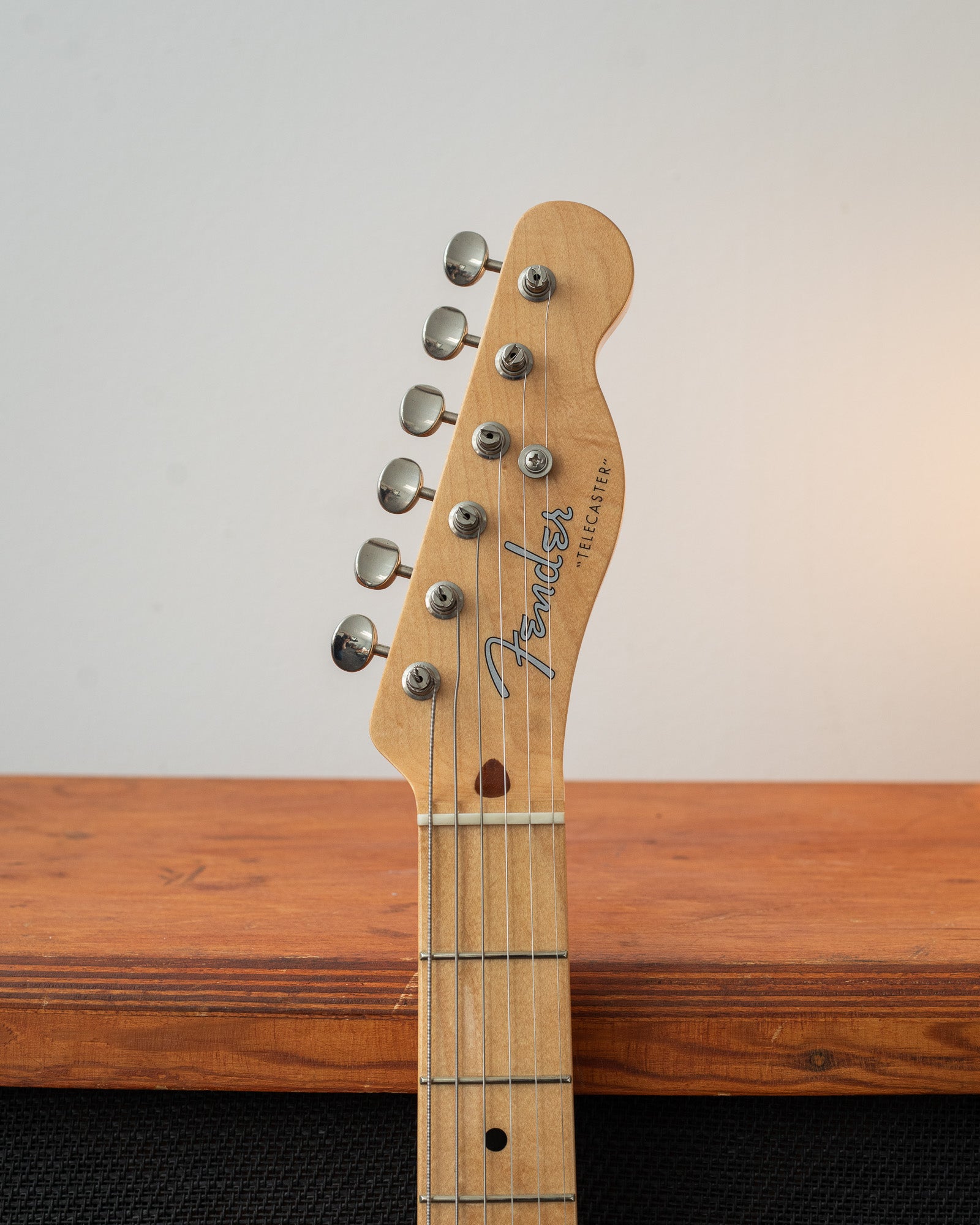 Fender MIJ Heritage 50s Telecaster 75th Anniversary - Butterscotch Blonde (2021)