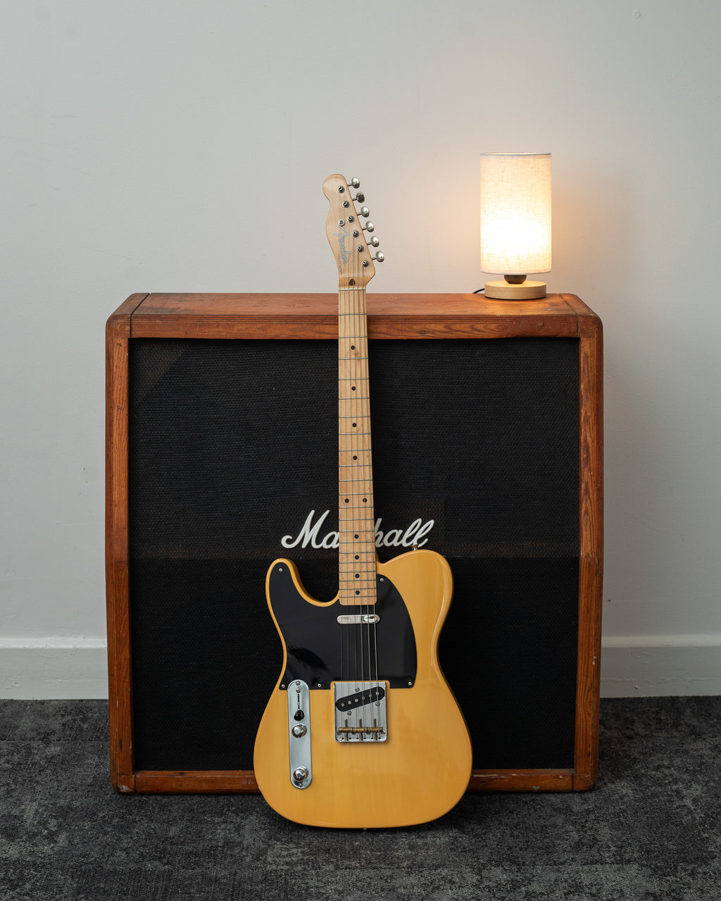 Fender Traditional 50's Telecaster Left Handed - Butterscotch Blonde (2023)