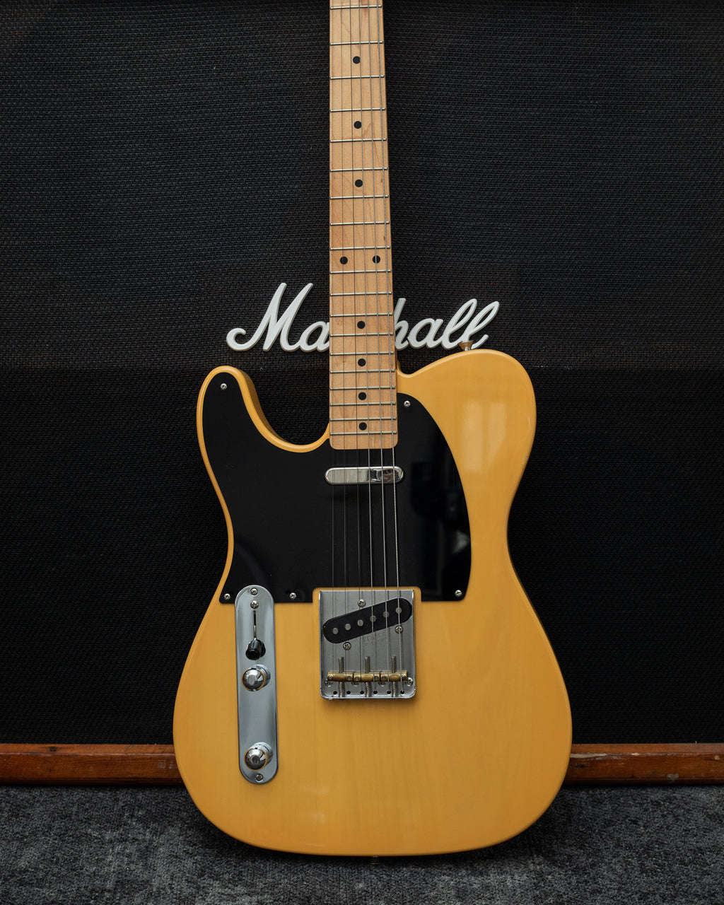 Fender Traditional 50's Telecaster Left Handed - Butterscotch Blonde (2023)