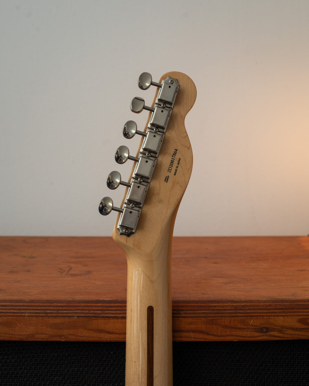 Fender Traditional 50's Telecaster Left Handed - Butterscotch Blonde (2023)