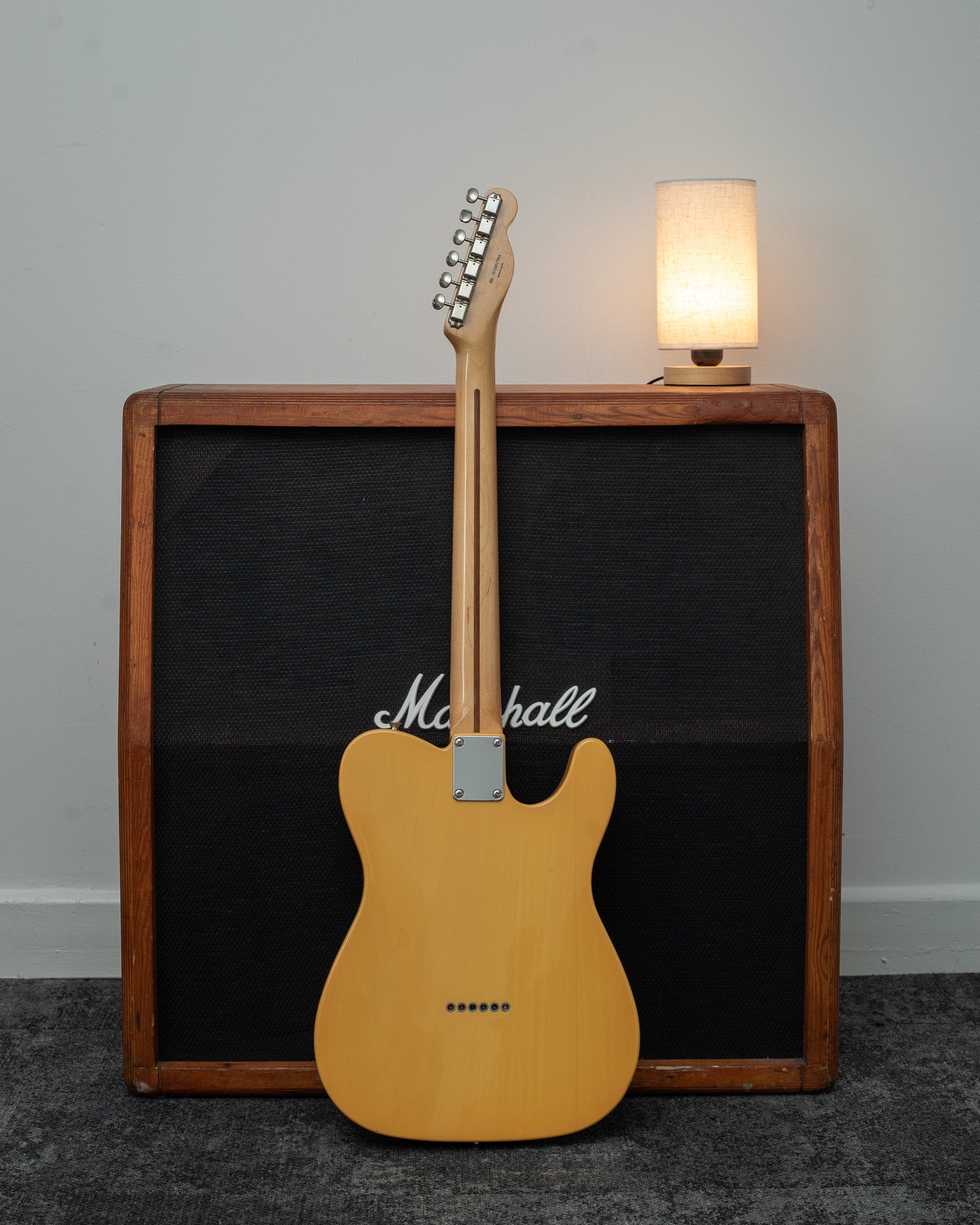 Fender Traditional 50's Telecaster Left Handed - Butterscotch Blonde (2023)