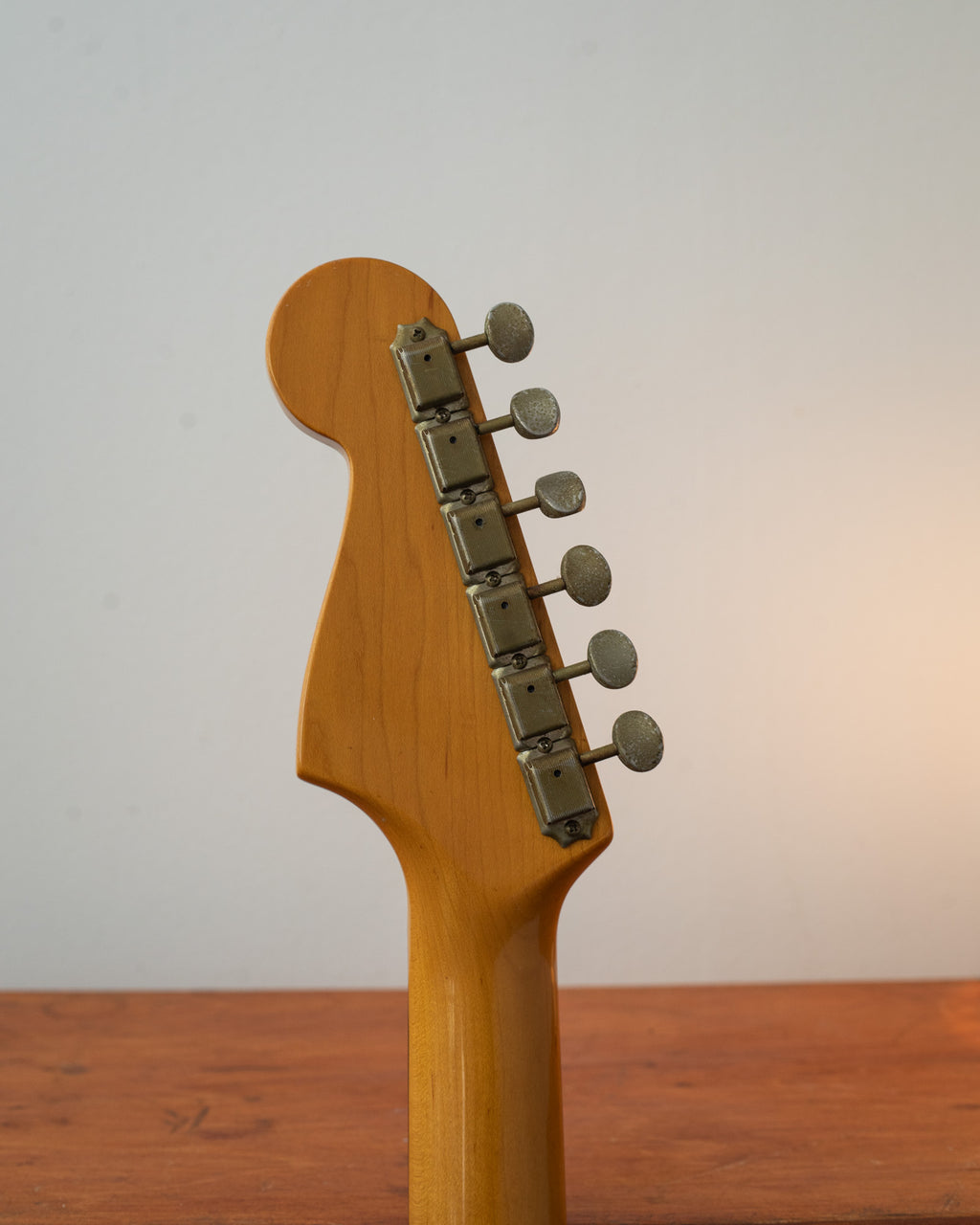 Fender Jazzmaster JM66 CIJ - Red (Early 2000's)