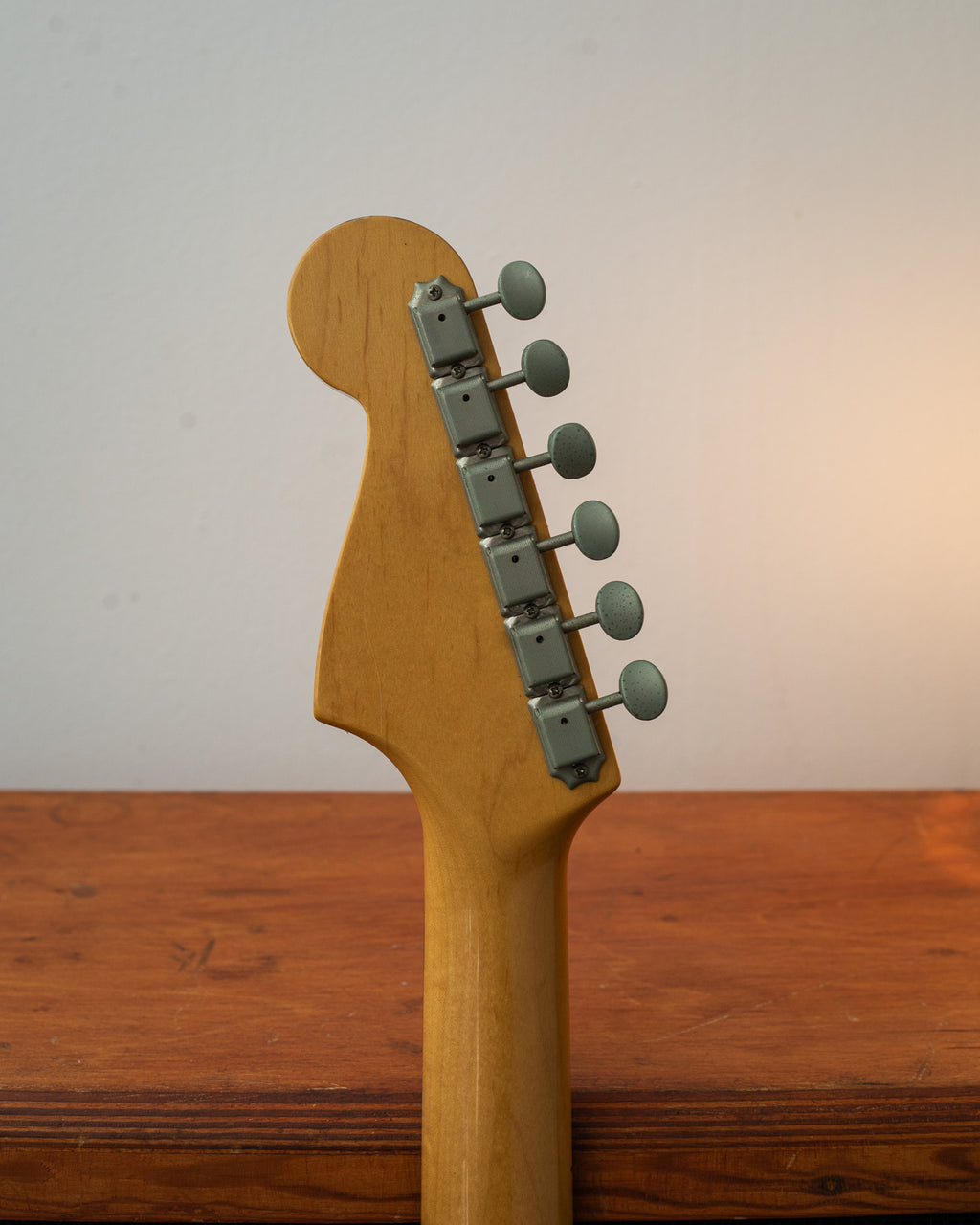 Fender Jazzmaster JM66 CIJ - 3 Tone Sunburst (1990's)