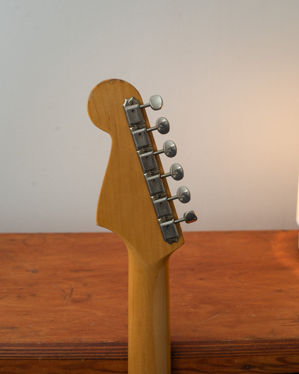 Fender MIJ Traditional 60's Jazzmaster - Olympic White (2015)