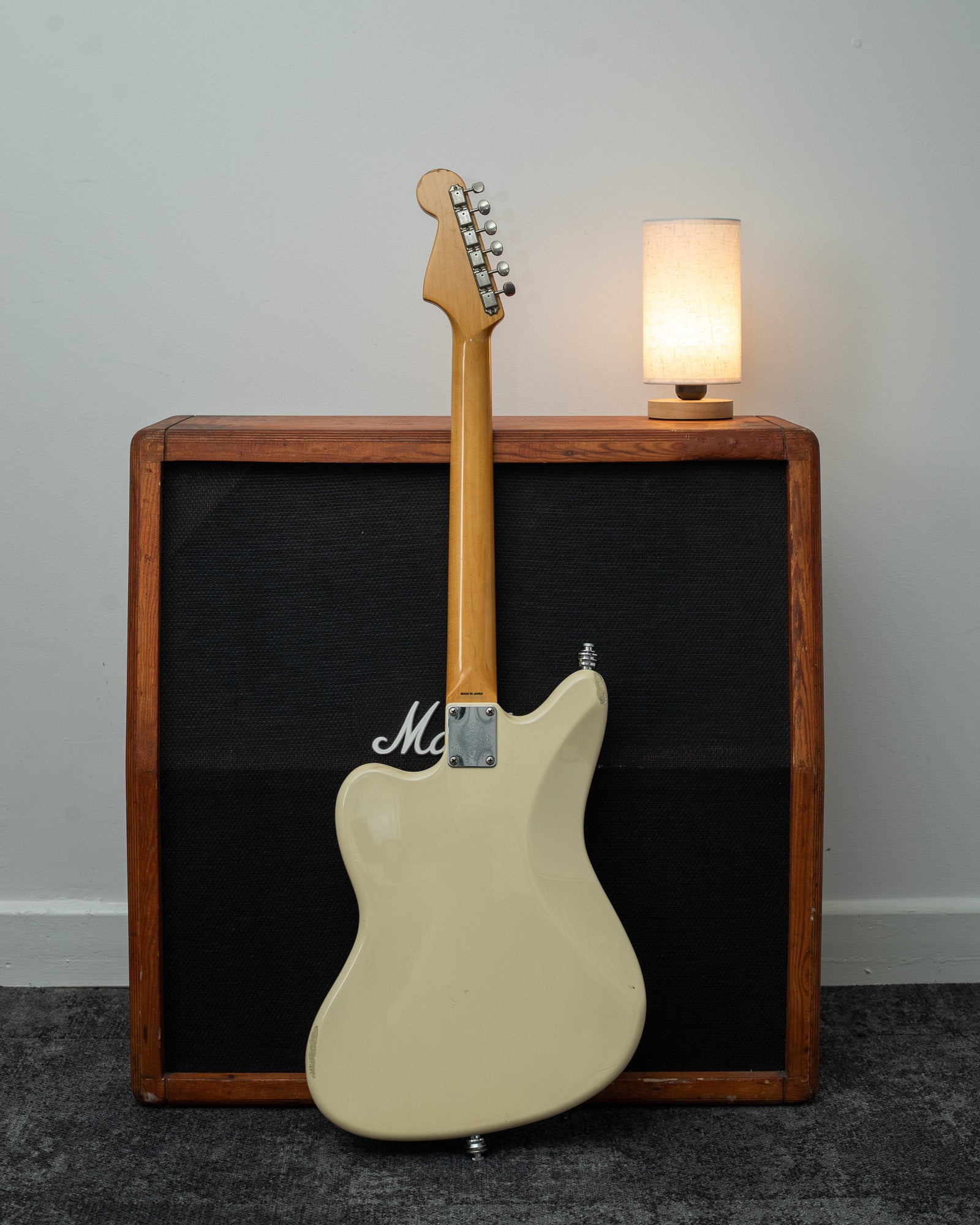 Fender MIJ Traditional 60's Jazzmaster - Olympic White (2015)