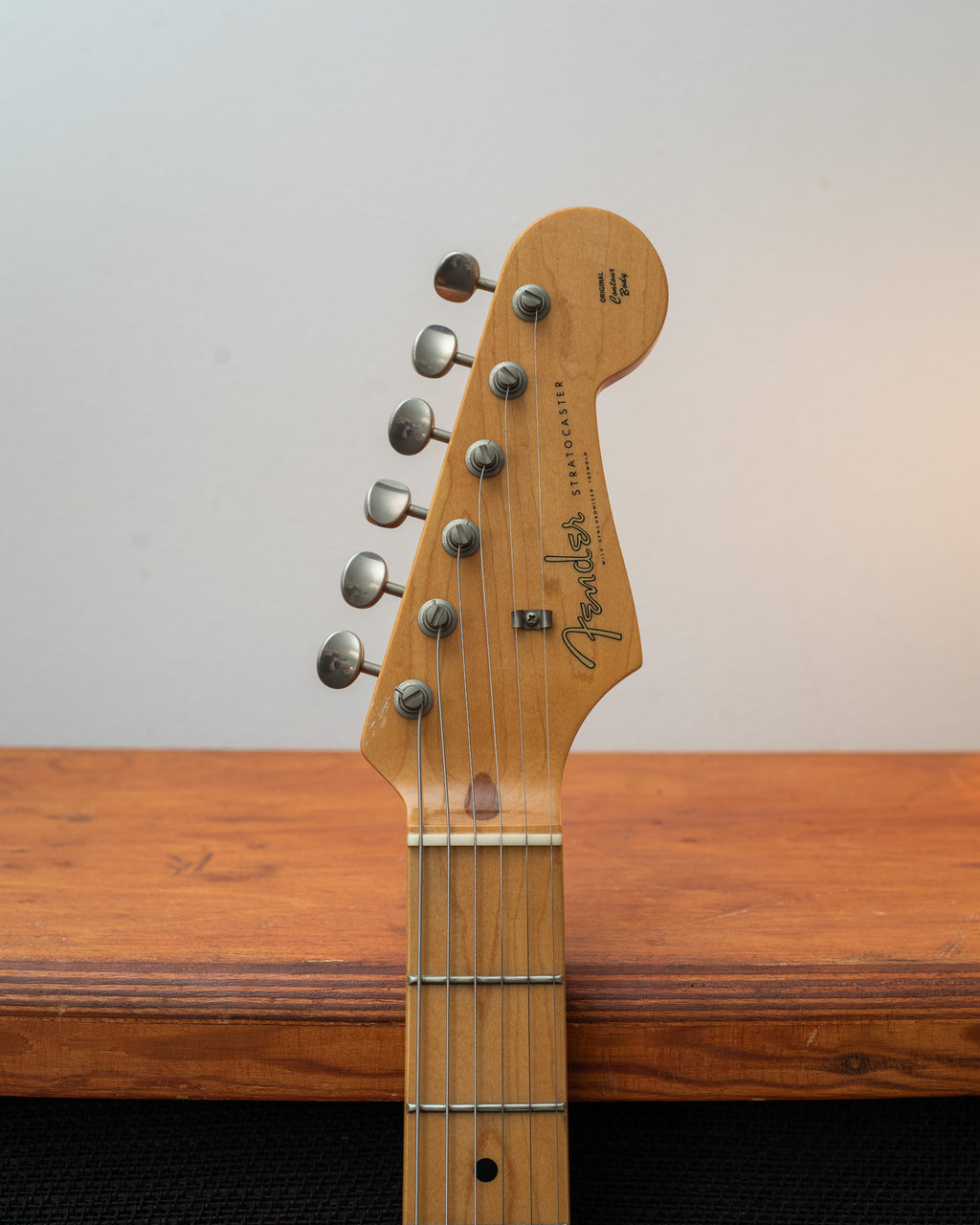 Fender MIJ Hybrid 50s Stratocaster - Ocean Turquoise (2019)