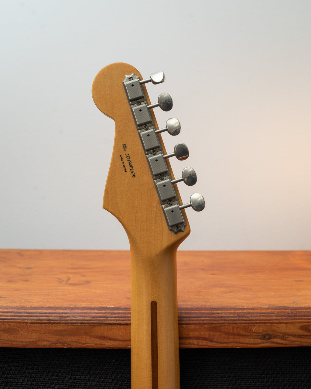 Fender MIJ Hybrid 50s Stratocaster - Ocean Turquoise (2019)