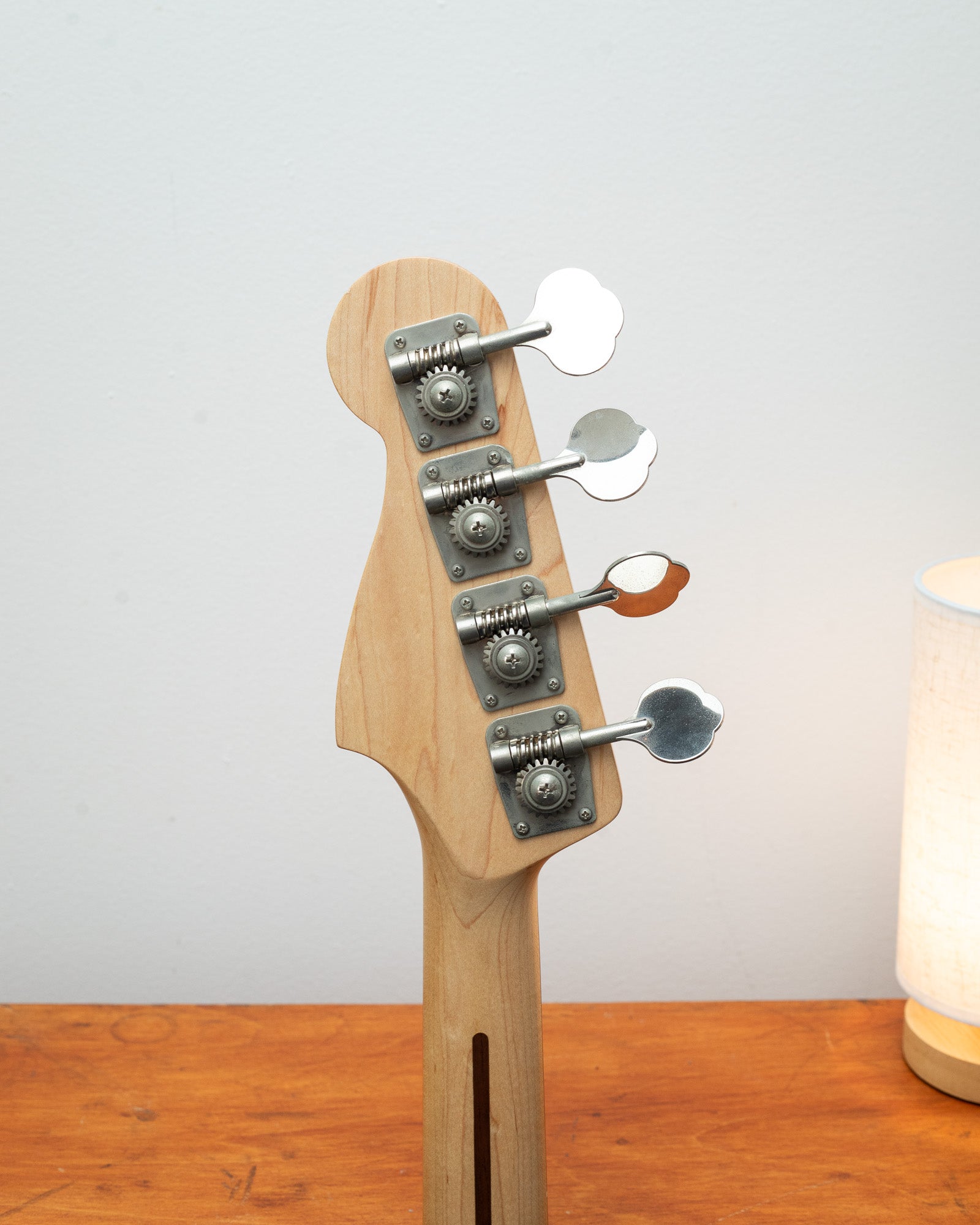 Fender Japan Precision Bass - Black (2014)