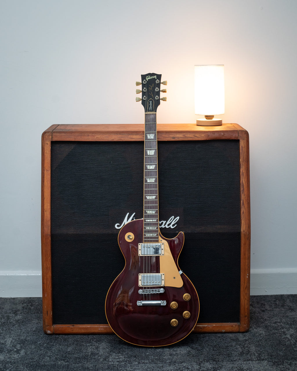Gibson Les Paul Standard - Wine Red (1996)
