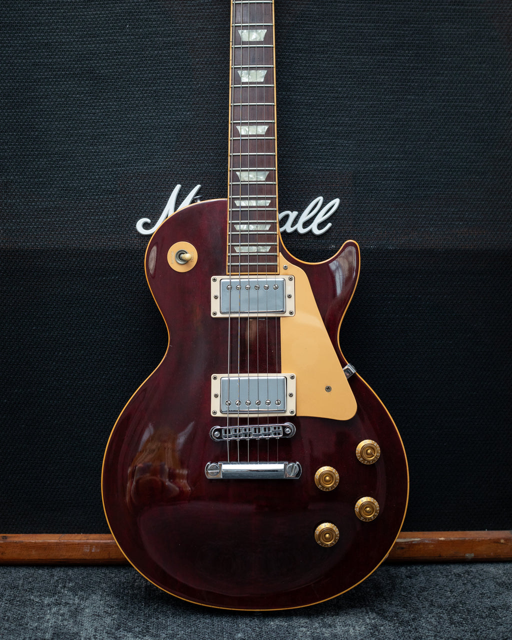 Gibson Les Paul Standard - Wine Red (1996)