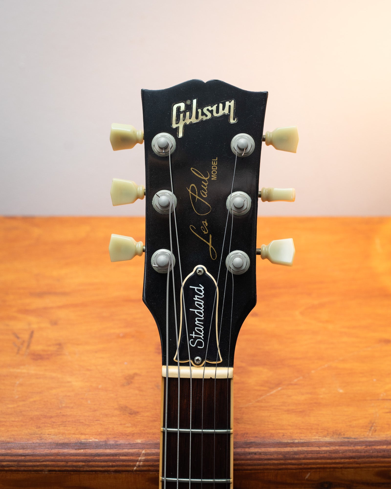 Gibson Les Paul Standard - Wine Red (1996)