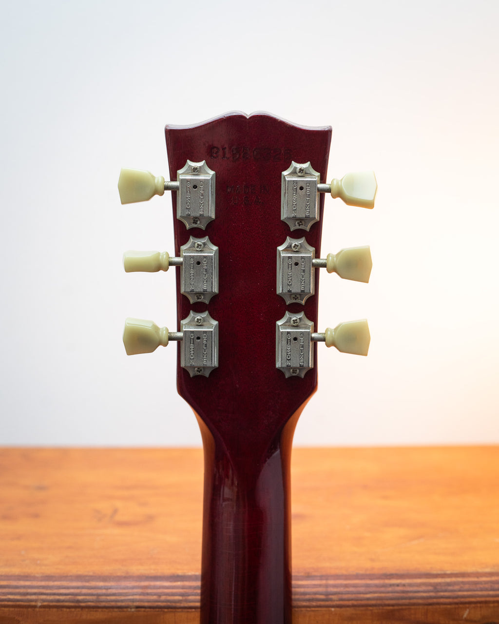 Gibson Les Paul Standard - Wine Red (1996)