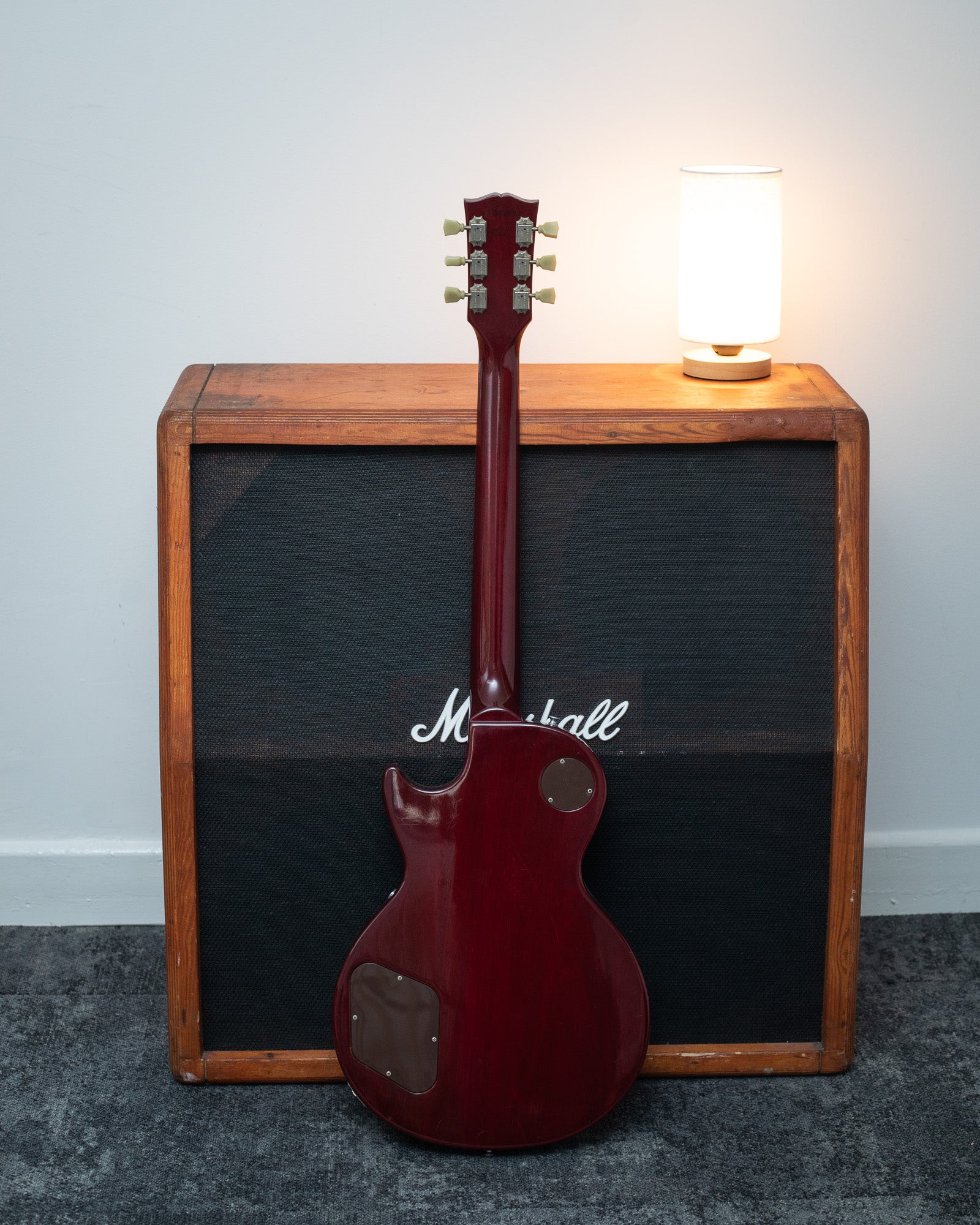 Gibson Les Paul Standard - Wine Red (1996)