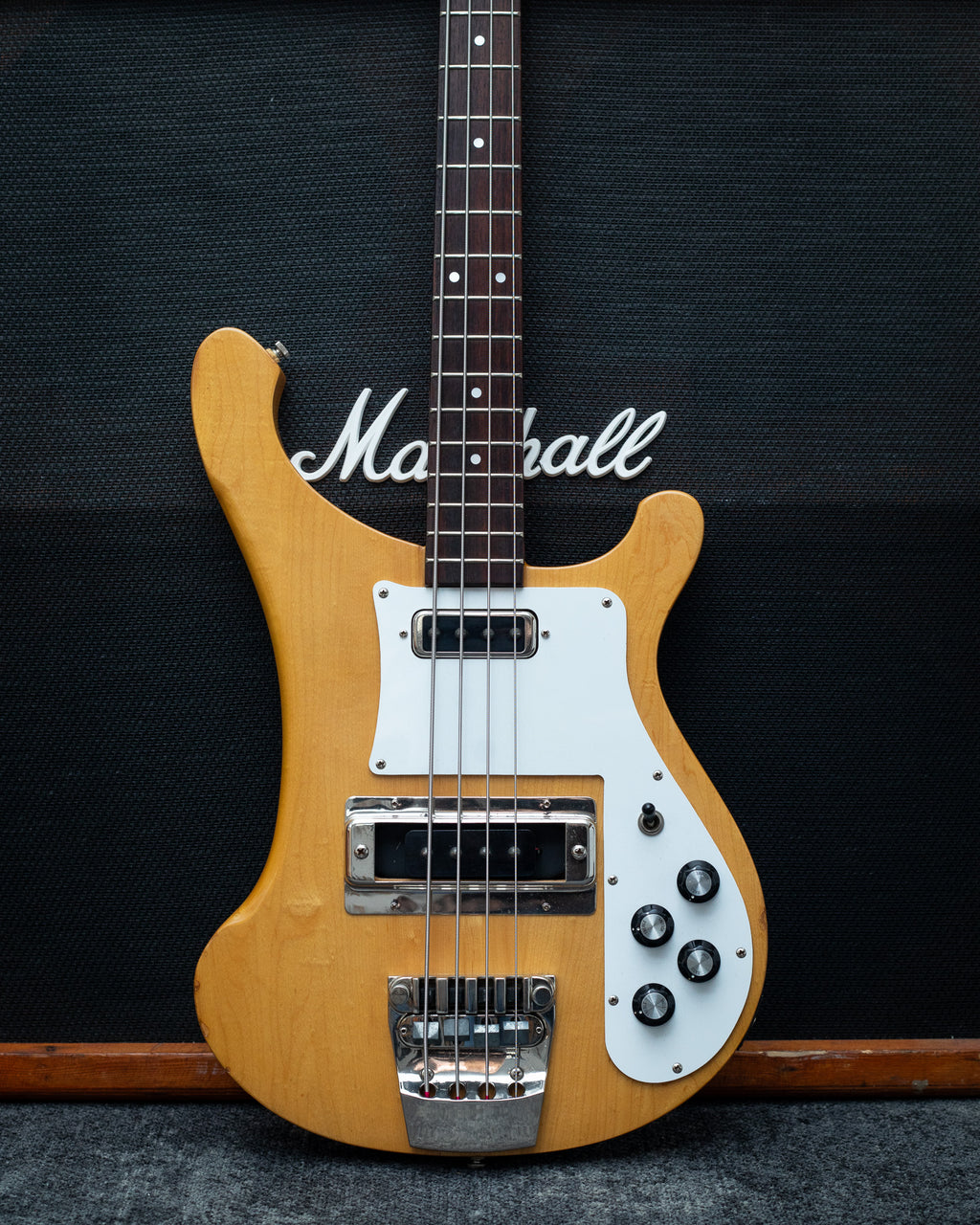 Greco PMB800 - Natural (1982)