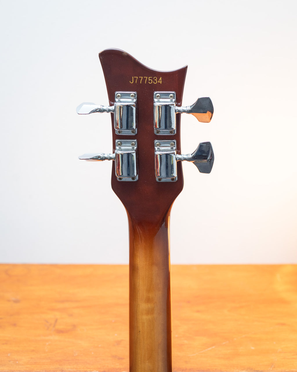 Greco Violin Bass - Sunburst (1977)