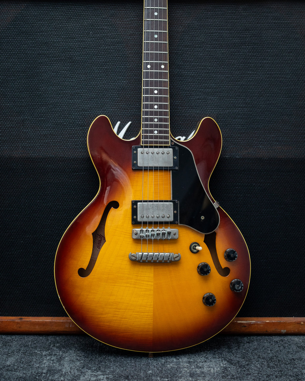 Greco SV-600 - Sunburst (1979)