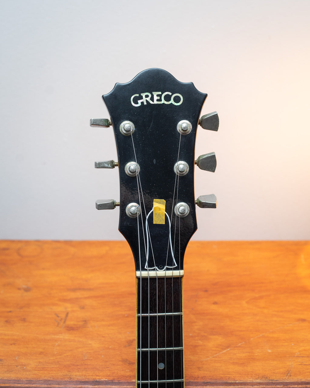 Greco SV-600 - Sunburst (1979)