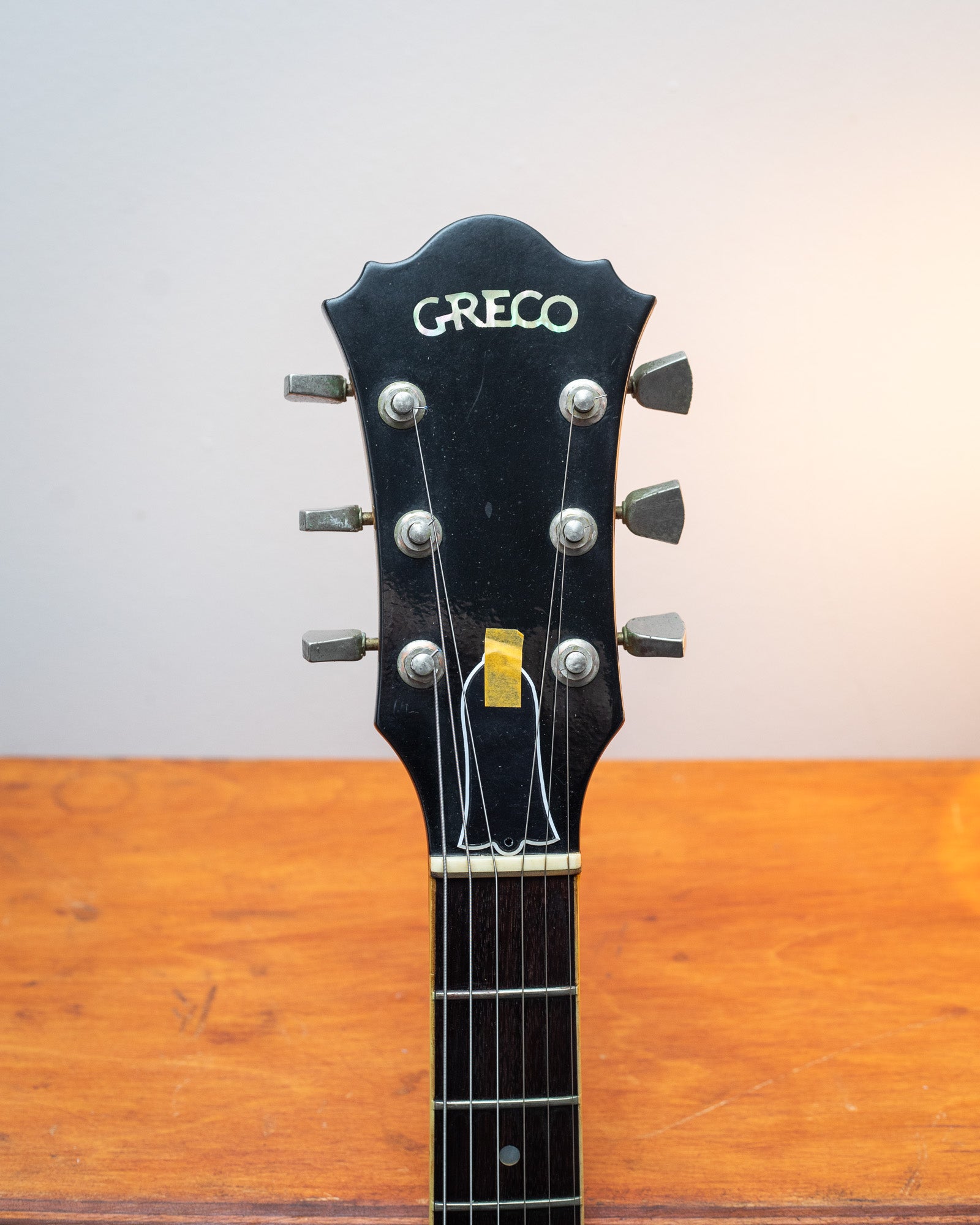 Greco SV-600 - Sunburst (1979)