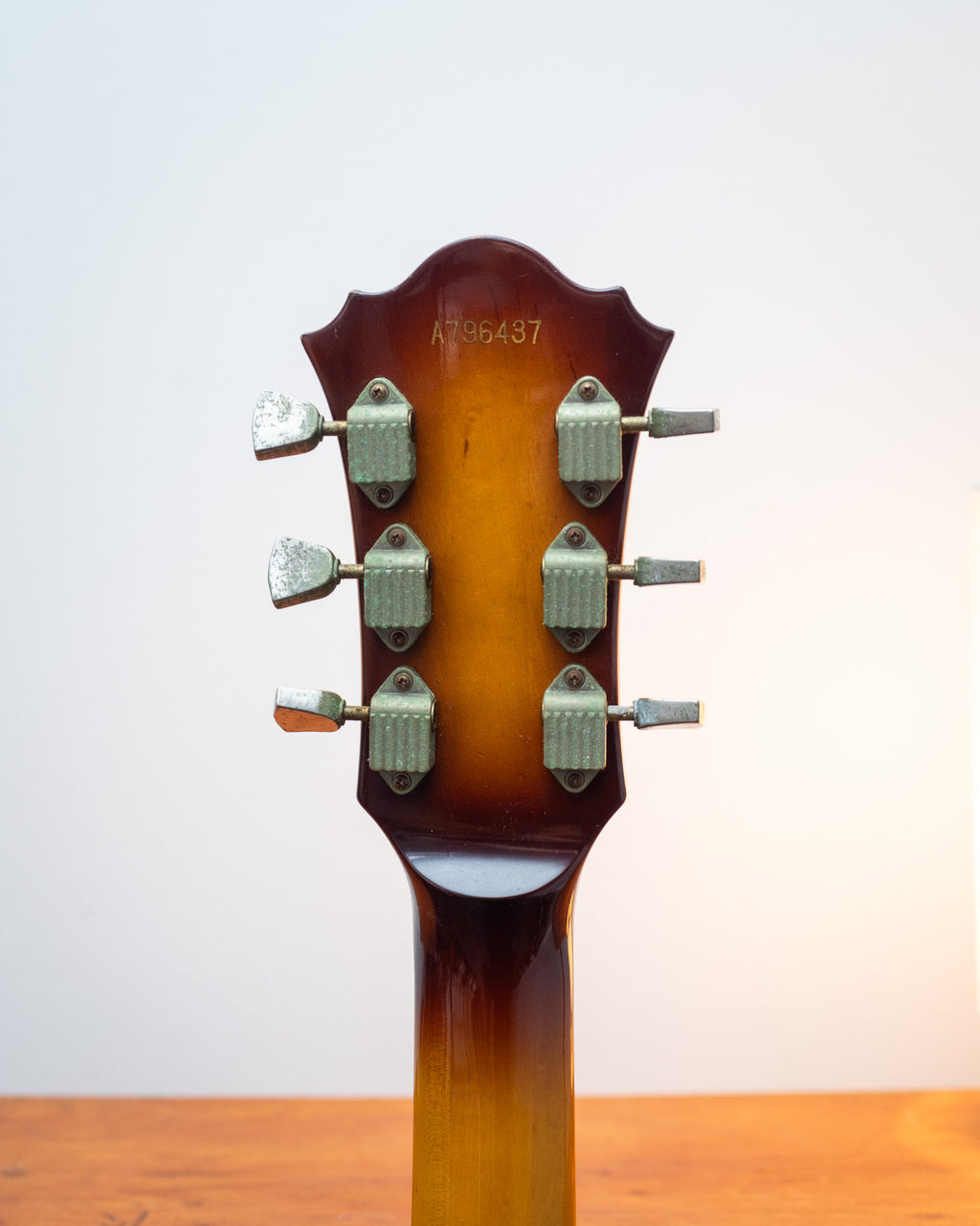 Greco SV-600 - Sunburst (1979)